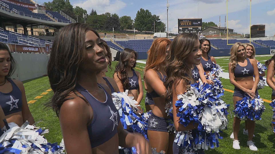Dallas Cowboys Cheer