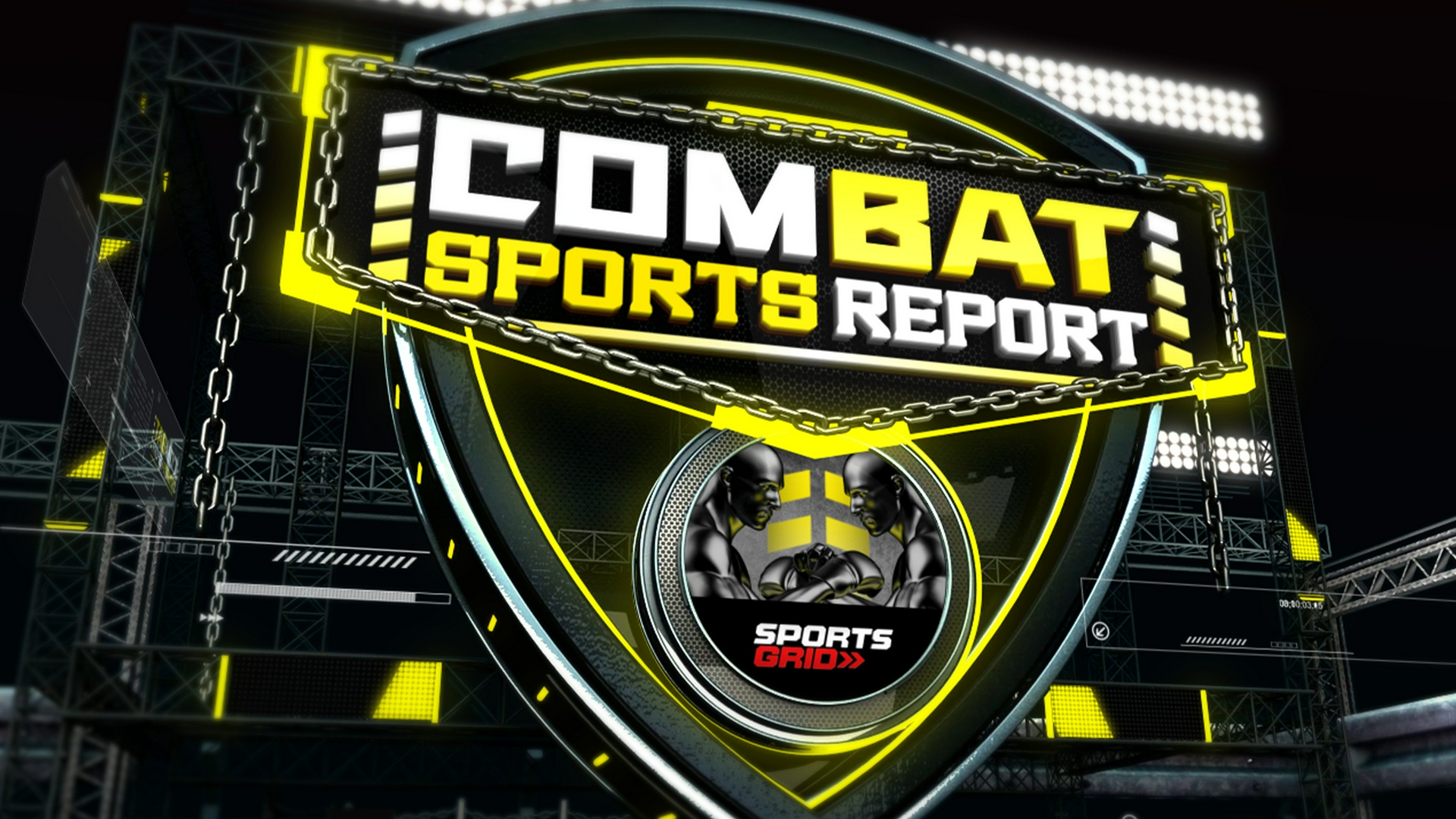 Combat Sports Report Premiere