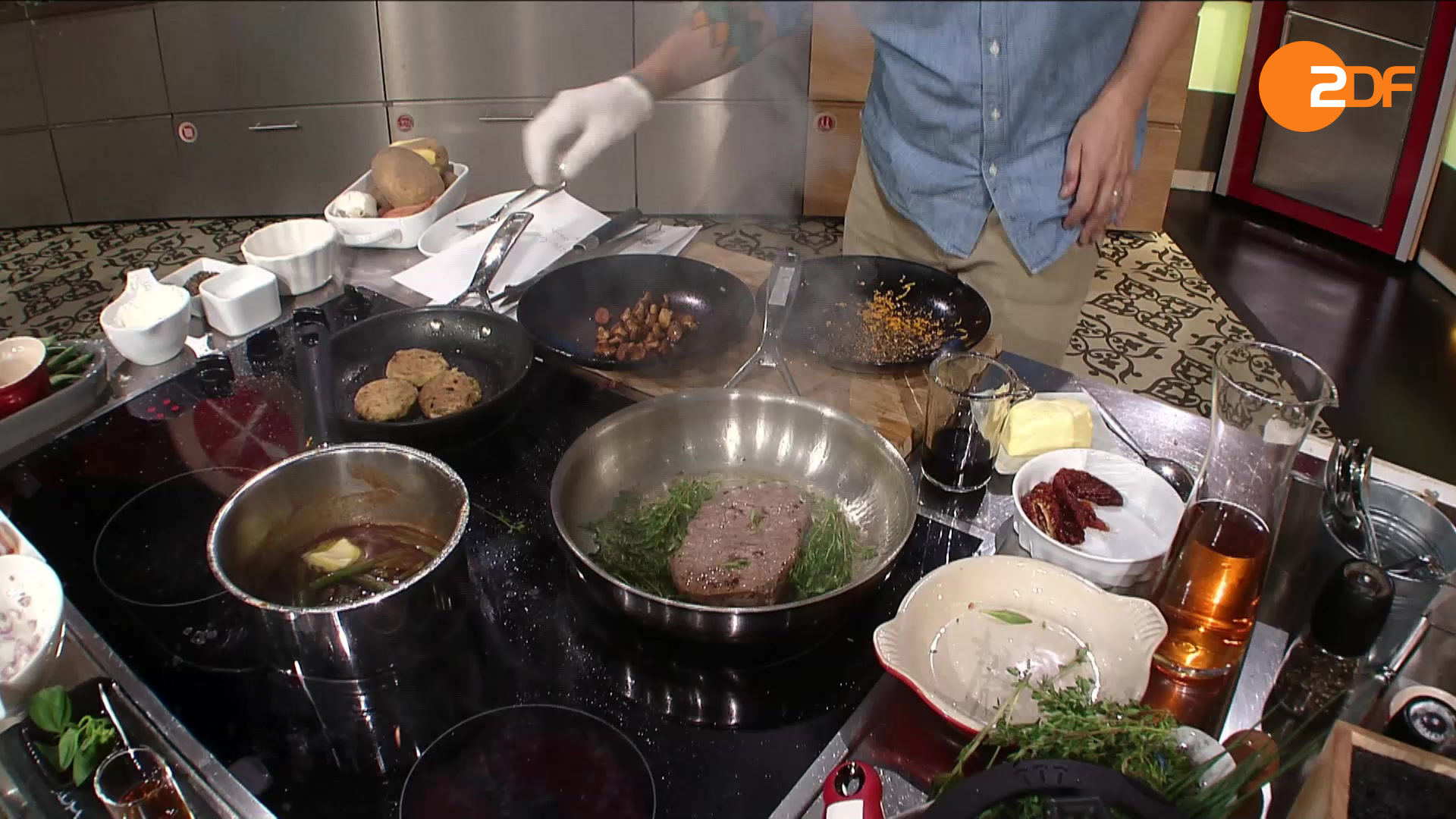 Die Küchenschlacht, Staffel 14