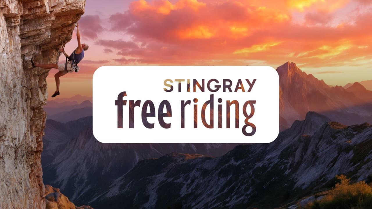 Stingray Free Riding