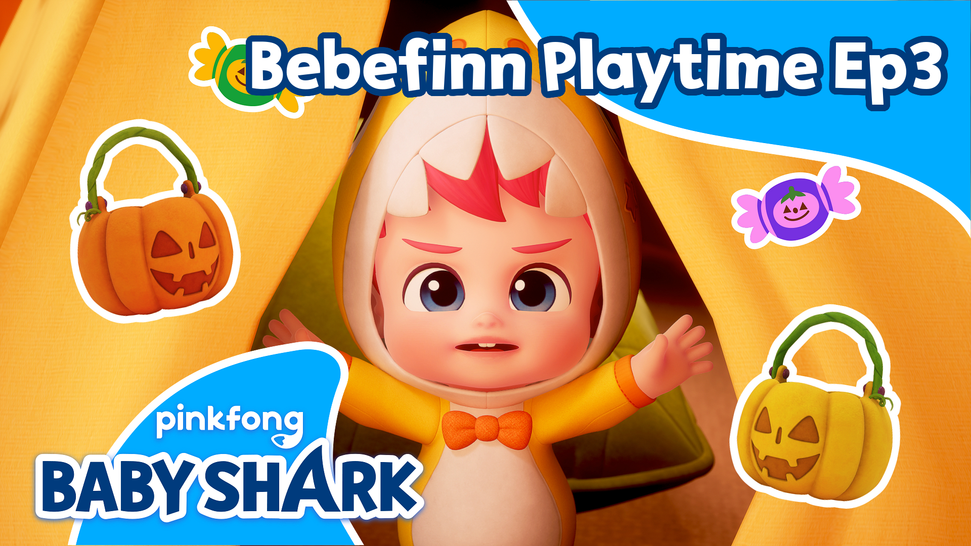 Bebefinn Playtime Ep3