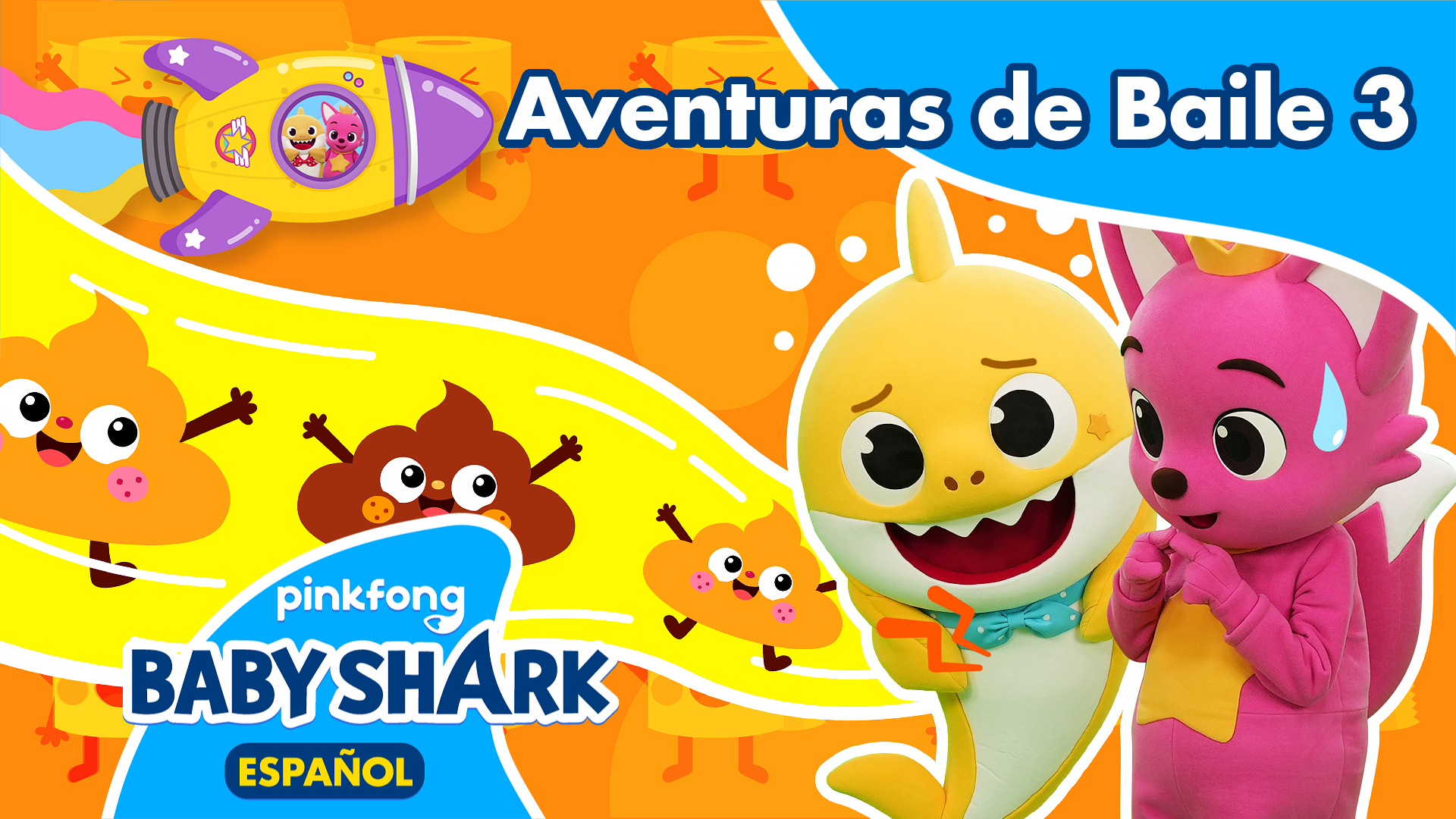 Aventuras de Baile 3