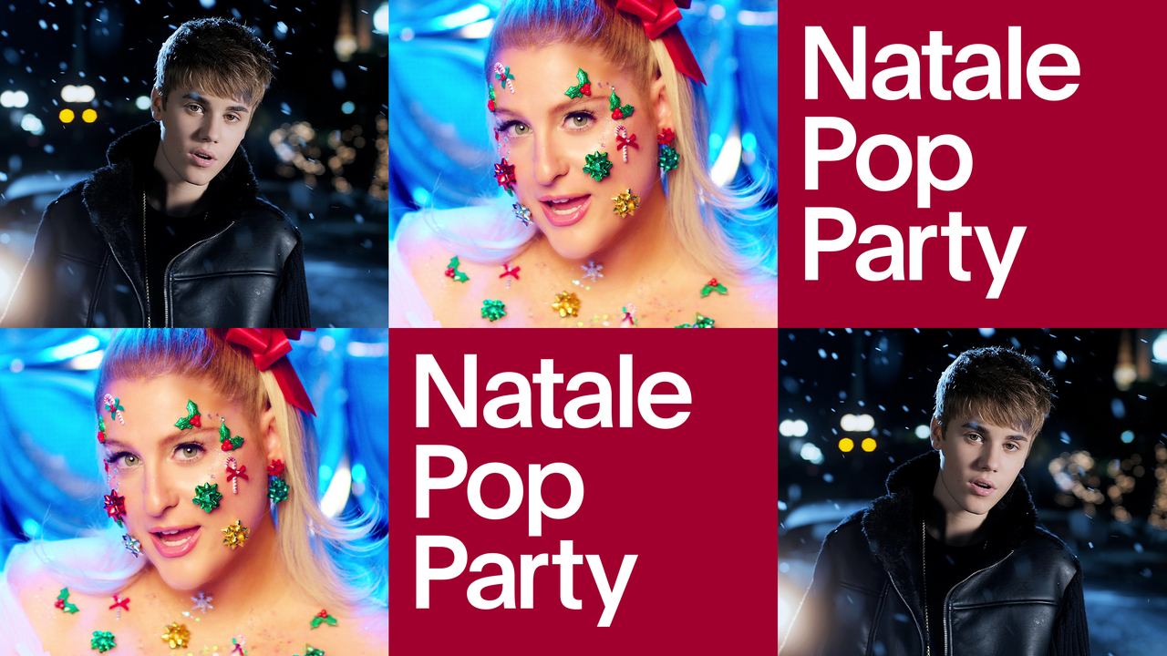 Natale Pop Party
