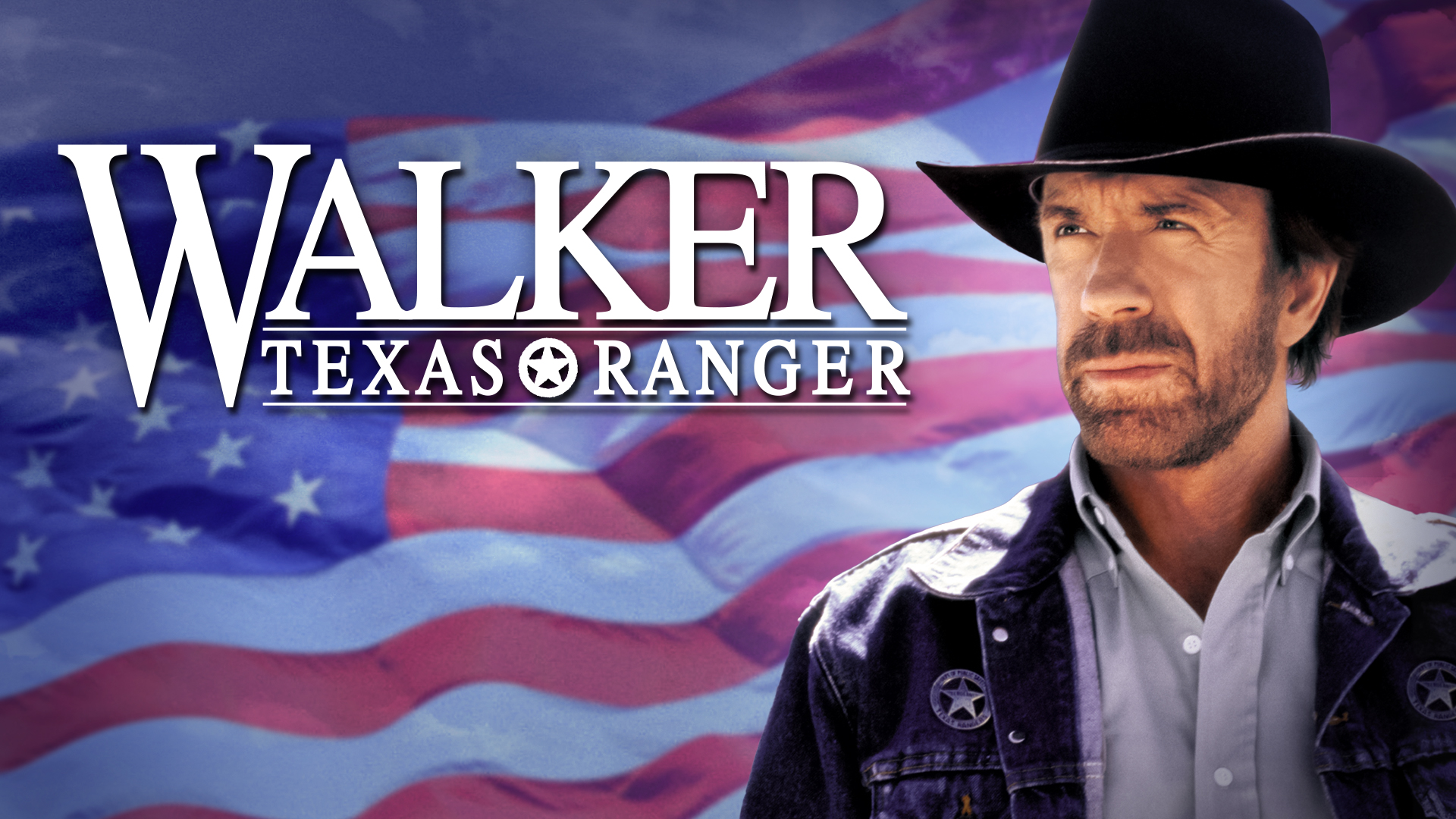 Walker, Texas Ranger