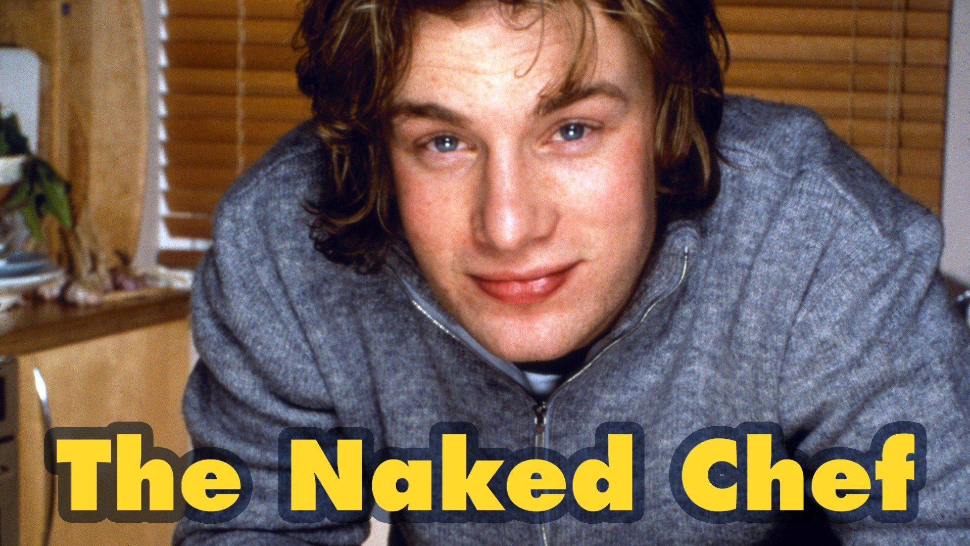 The Naked Chef