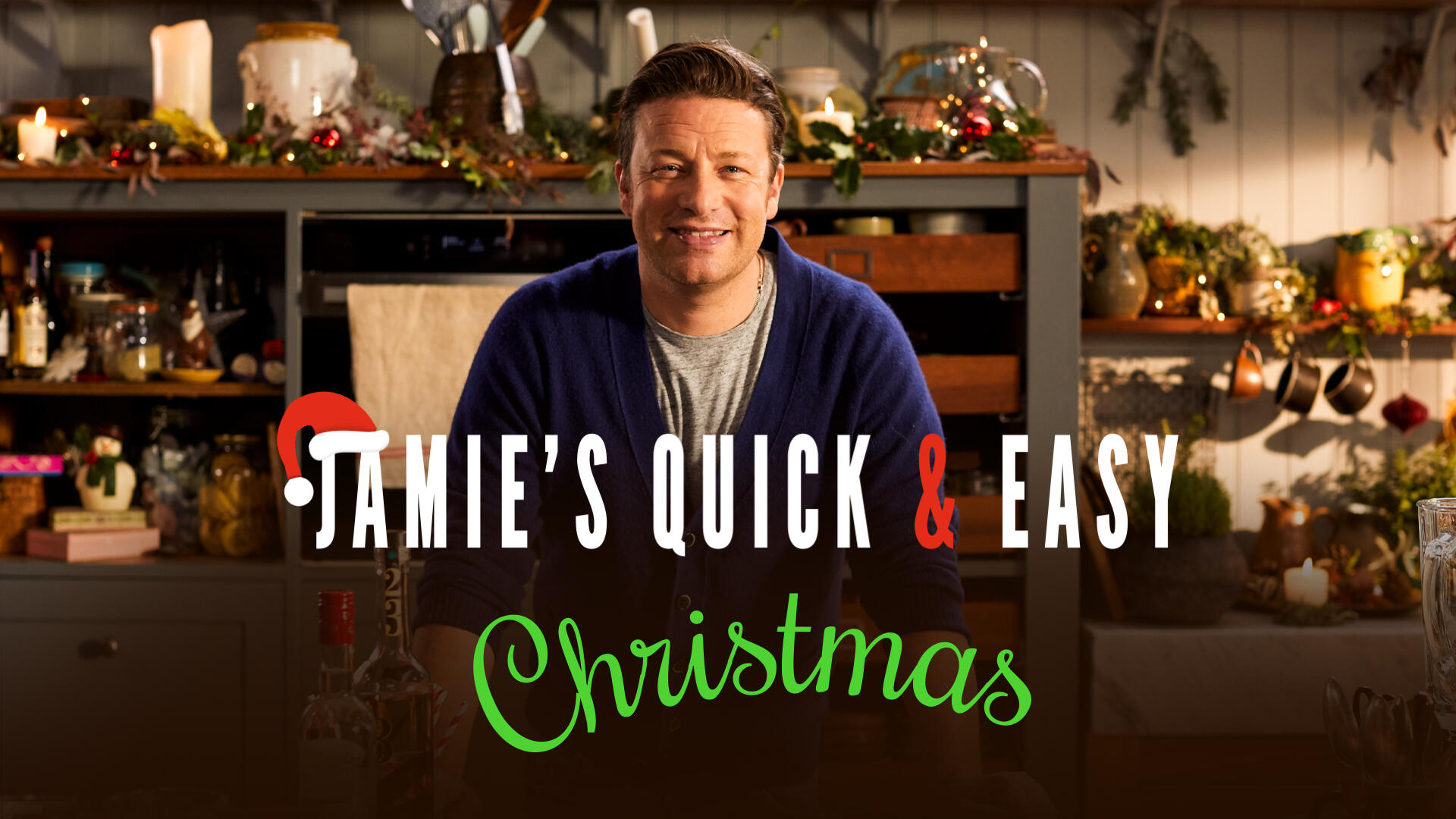 Jamie's Quick and Easy Christmas