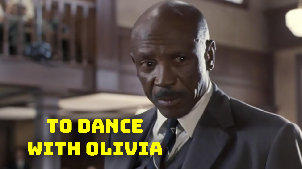 To Dance With Olivia