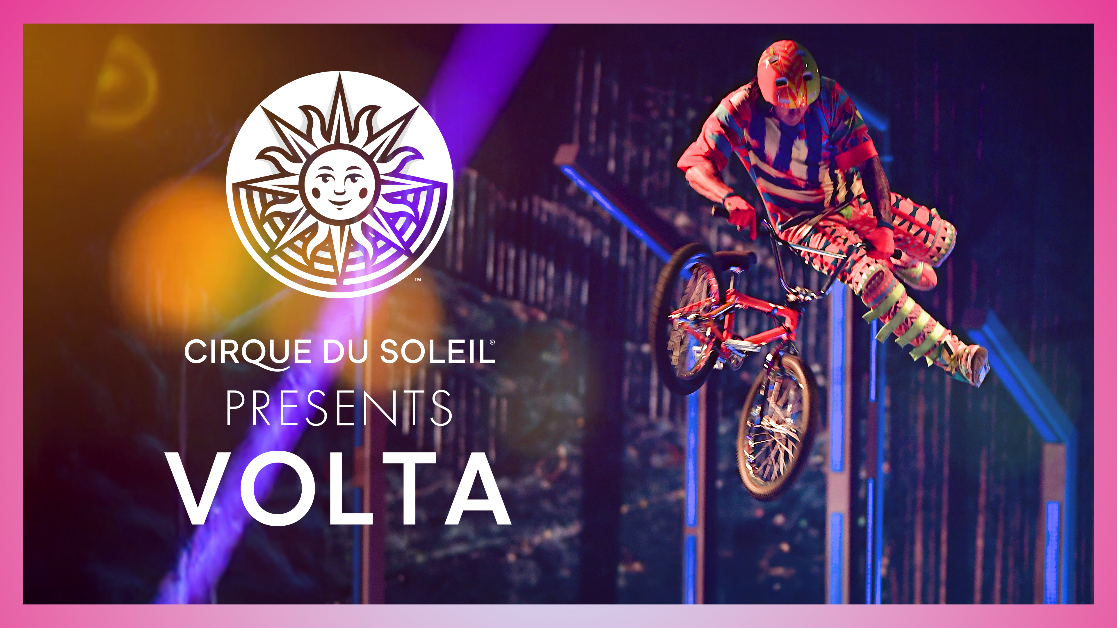 Cirque Presents: Volta