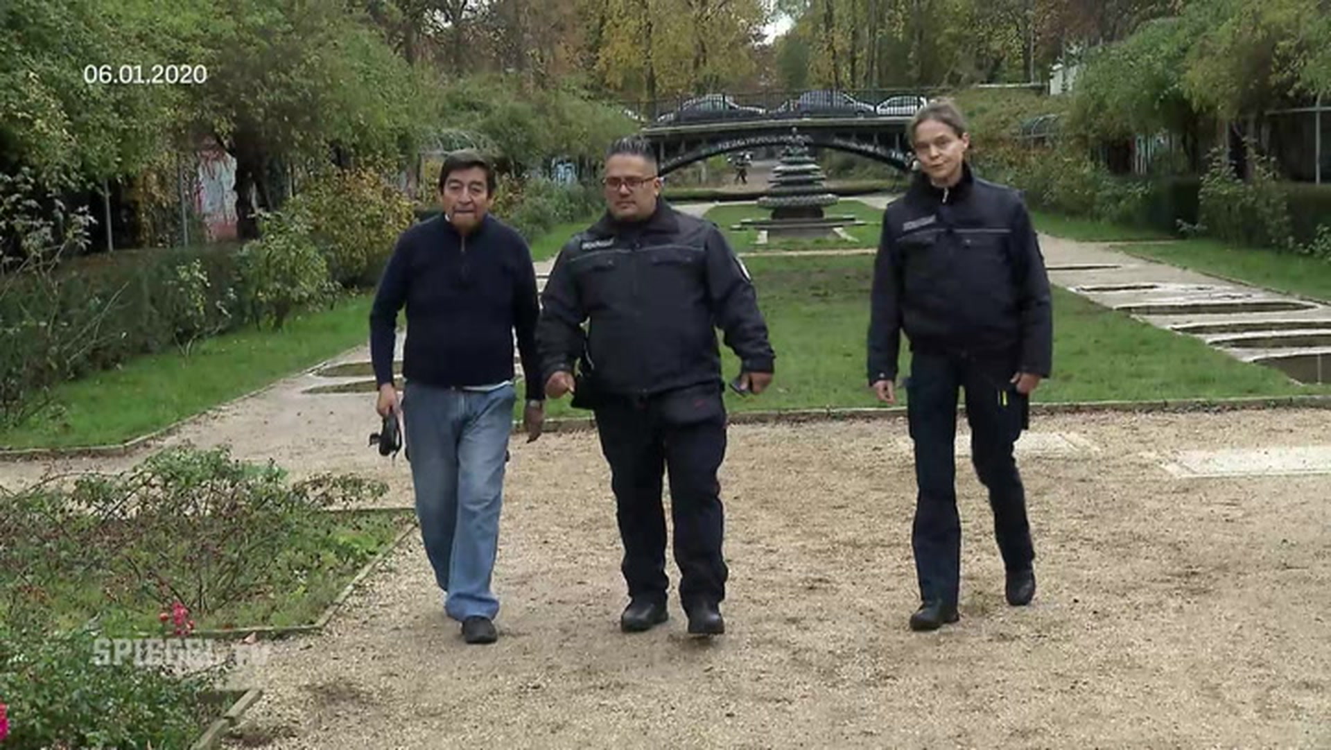 Hundekontrollen in Berlin: Ordnungsamt vs. Herrchen und Vierbeiner