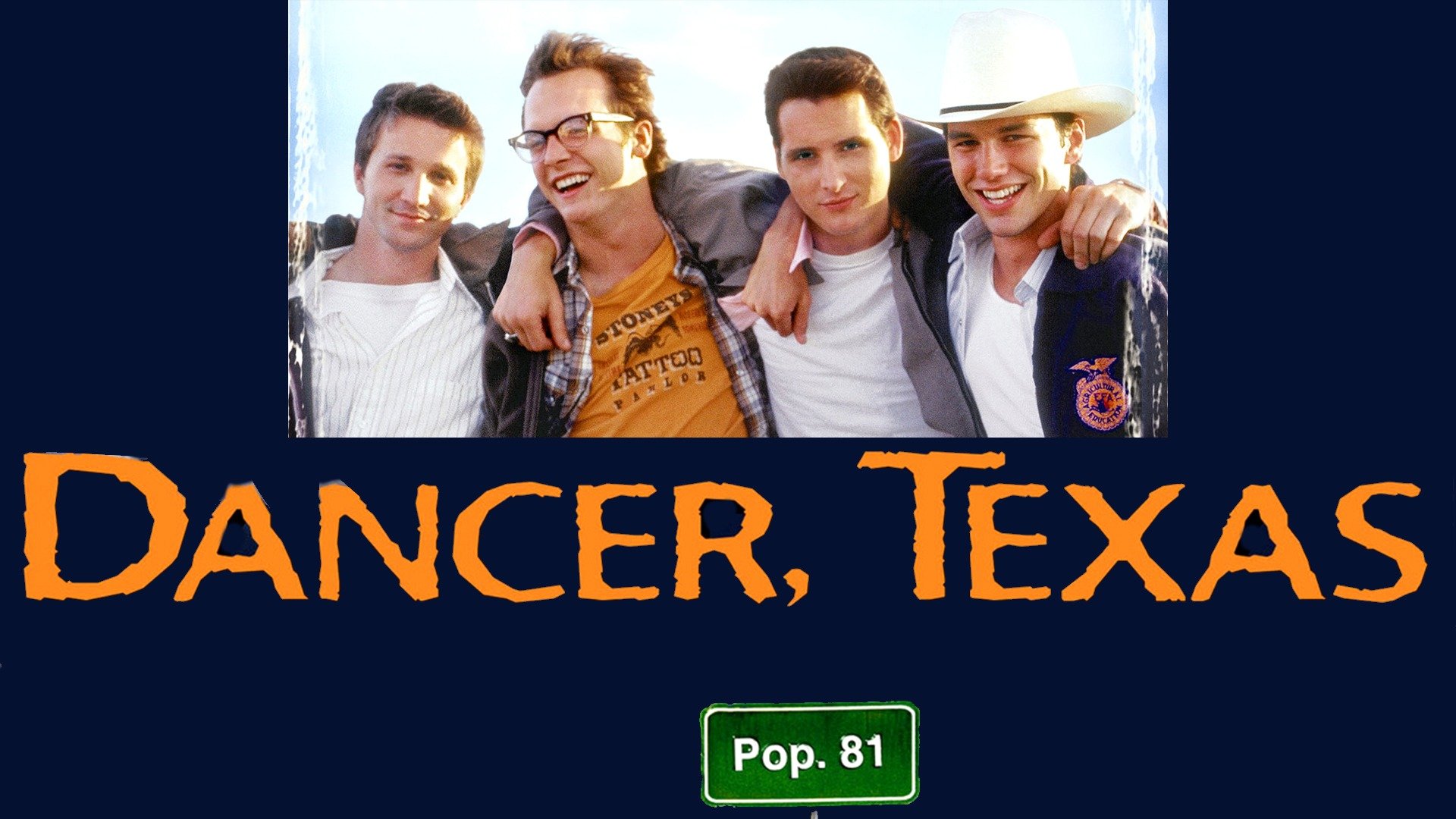 Dancer, Texas Pop. 81