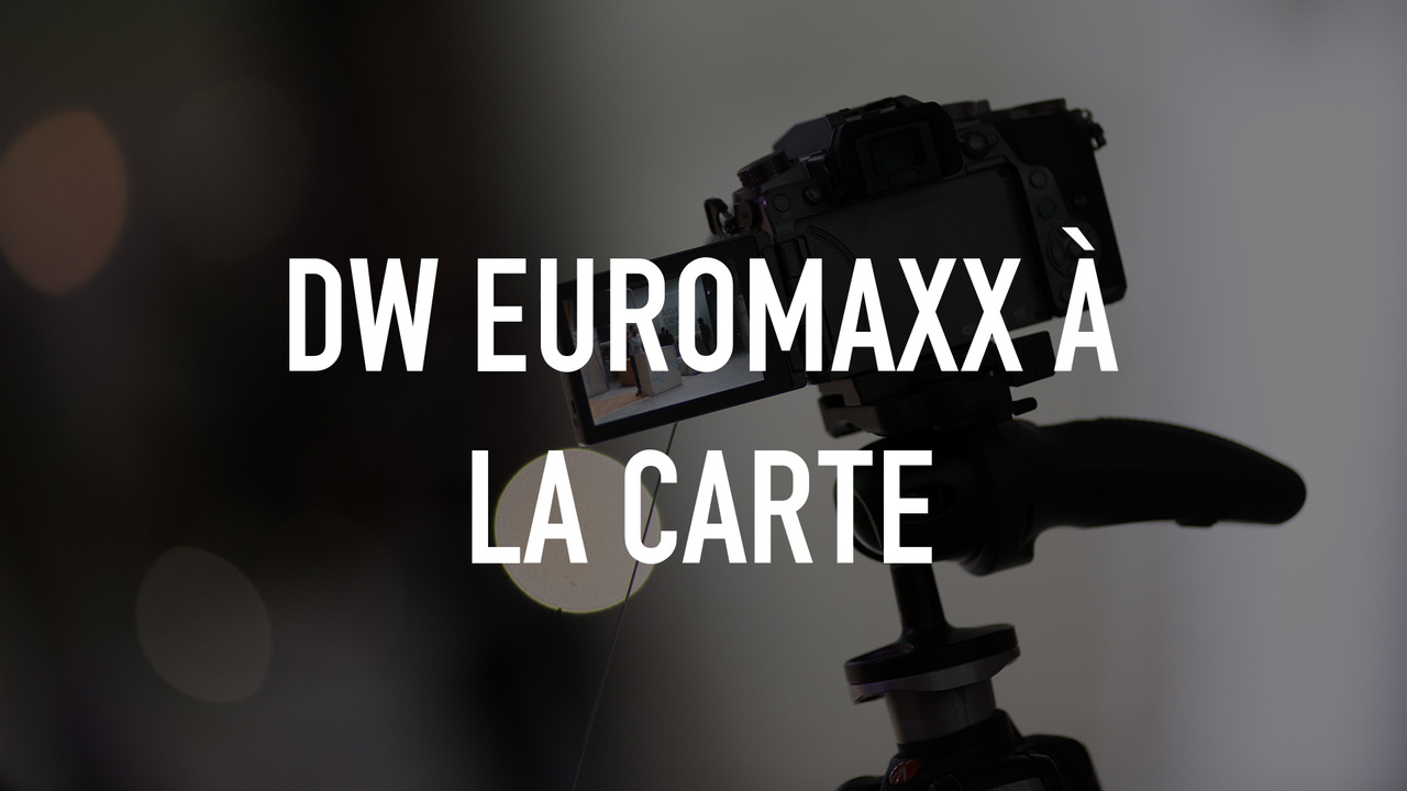 DW Euromaxx à la Carte