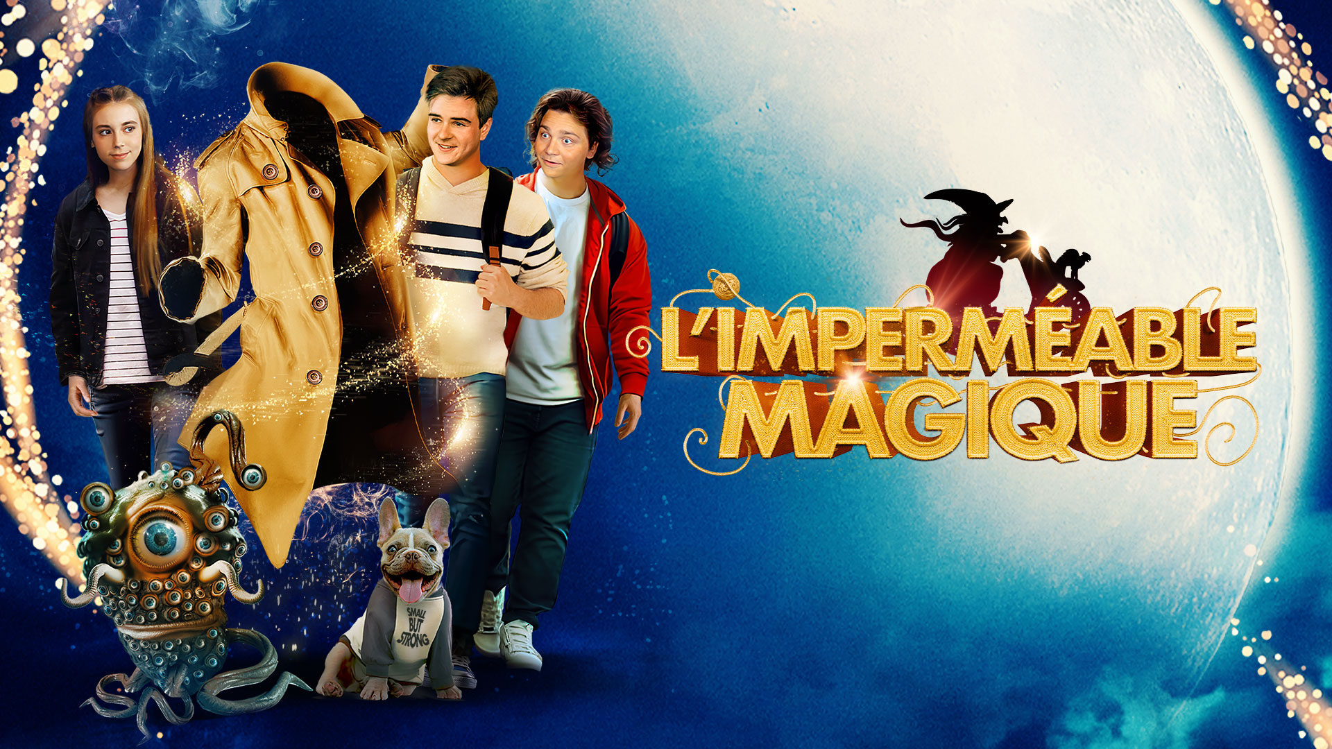 L'imperméable Magique