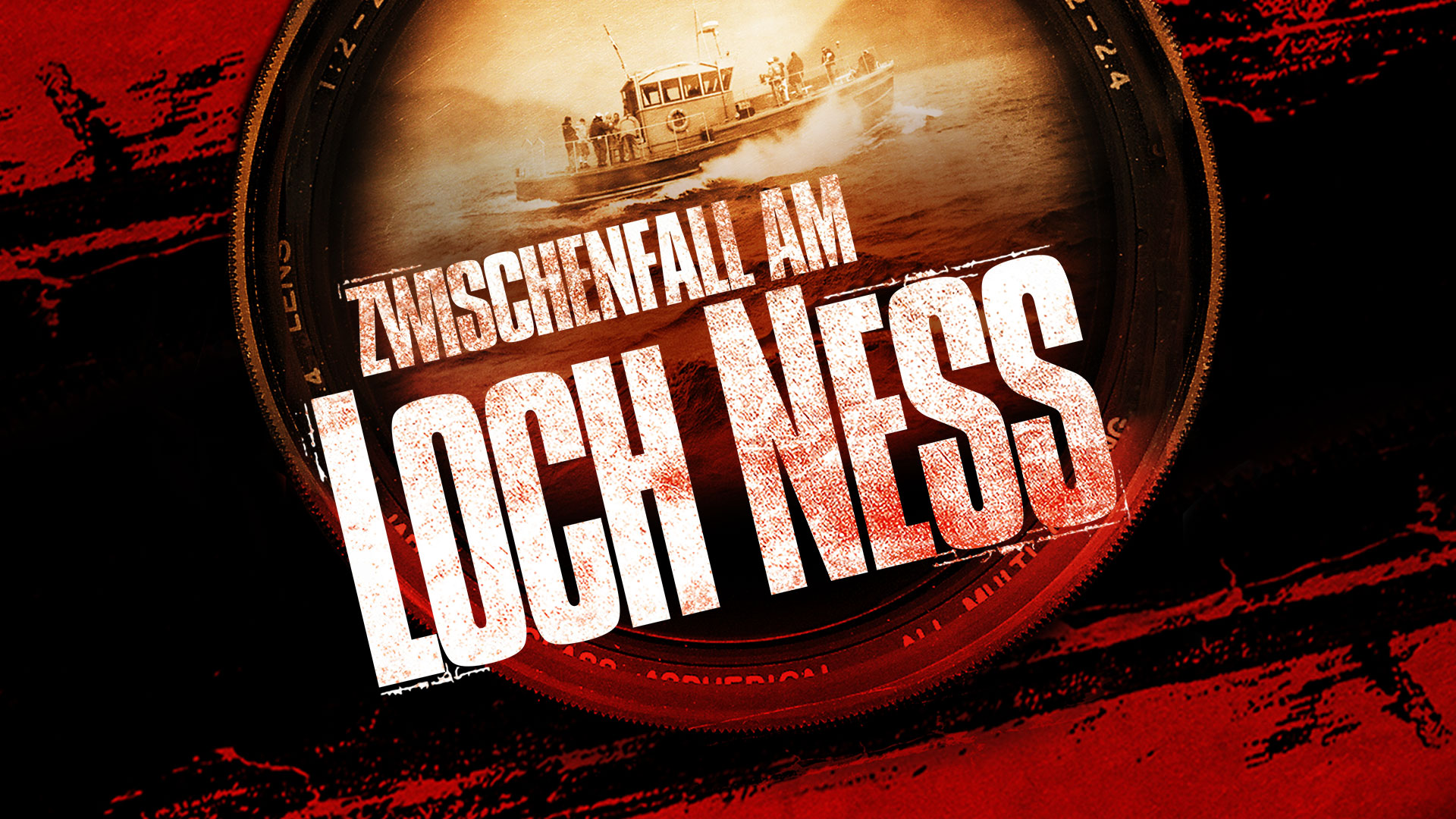 Incident At Loch Ness