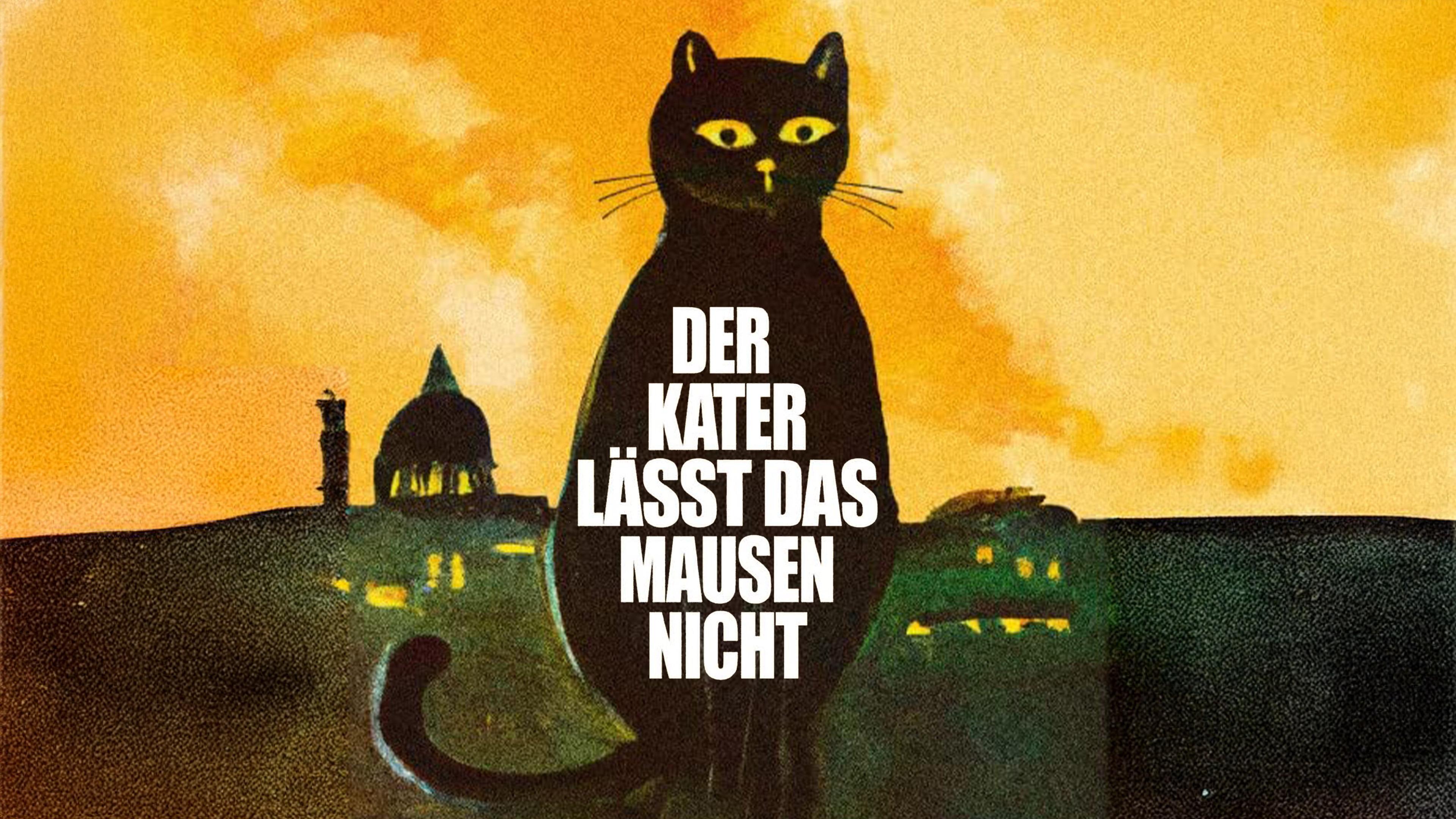 Der Kater lässt das Mausen nicht