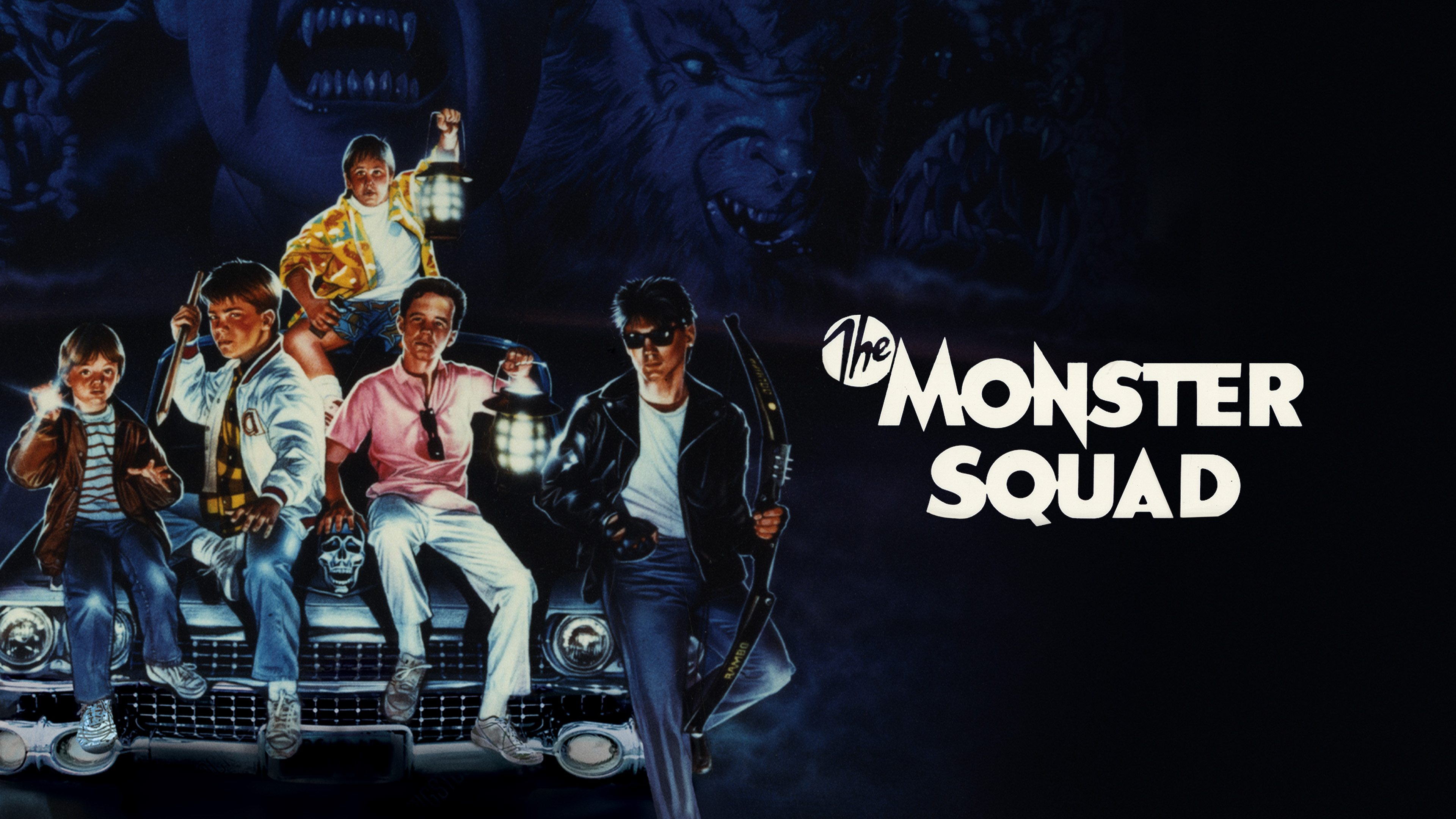 The Monster Squad