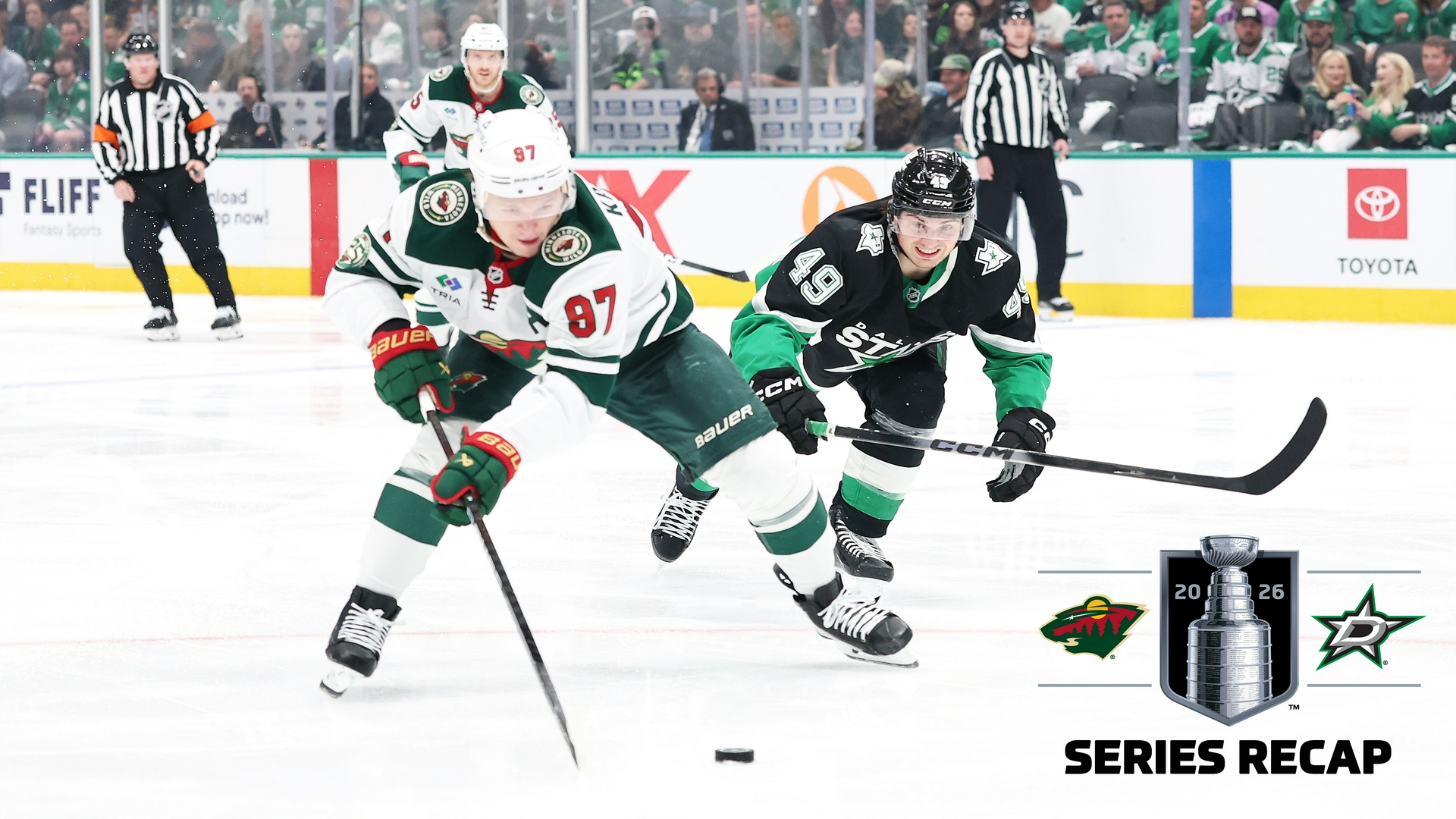 2026 Series Recap | Stars vs Wild