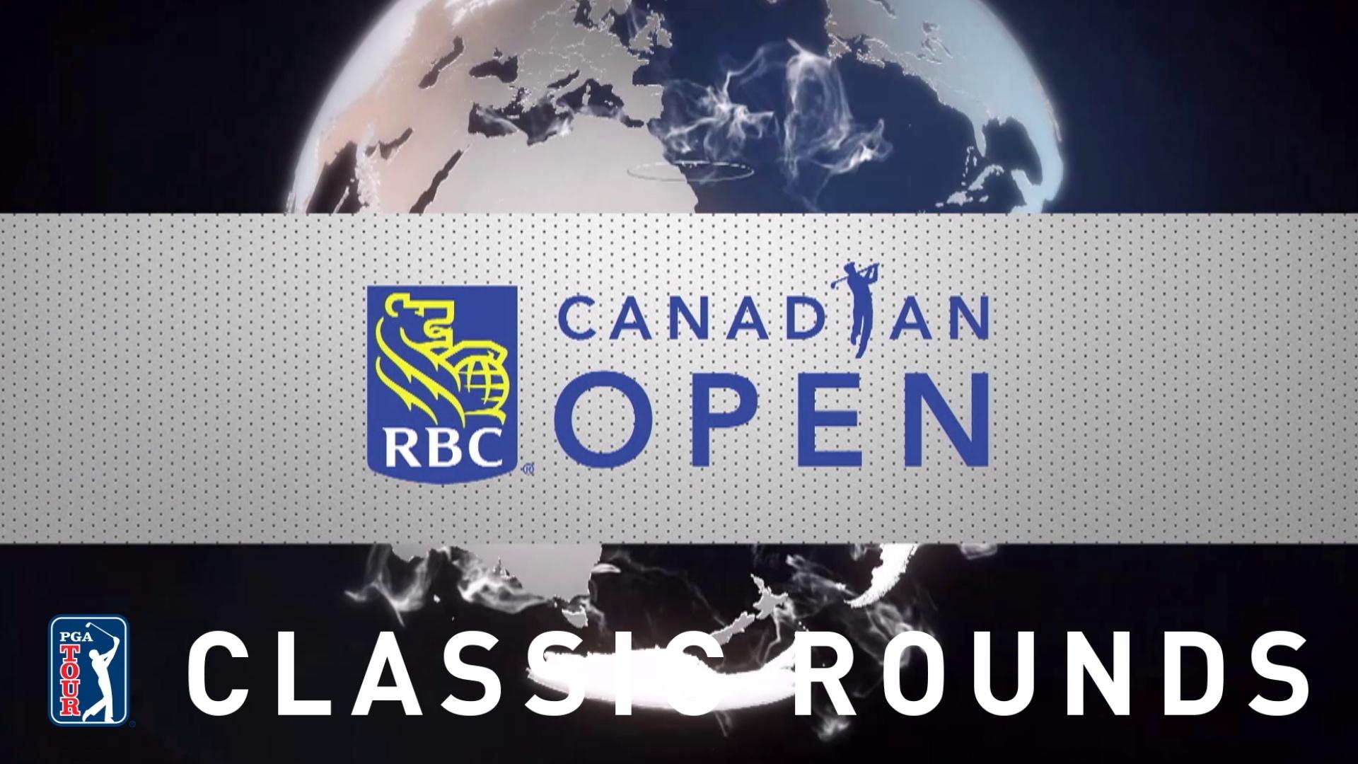 PGA TOUR Classic Rounds