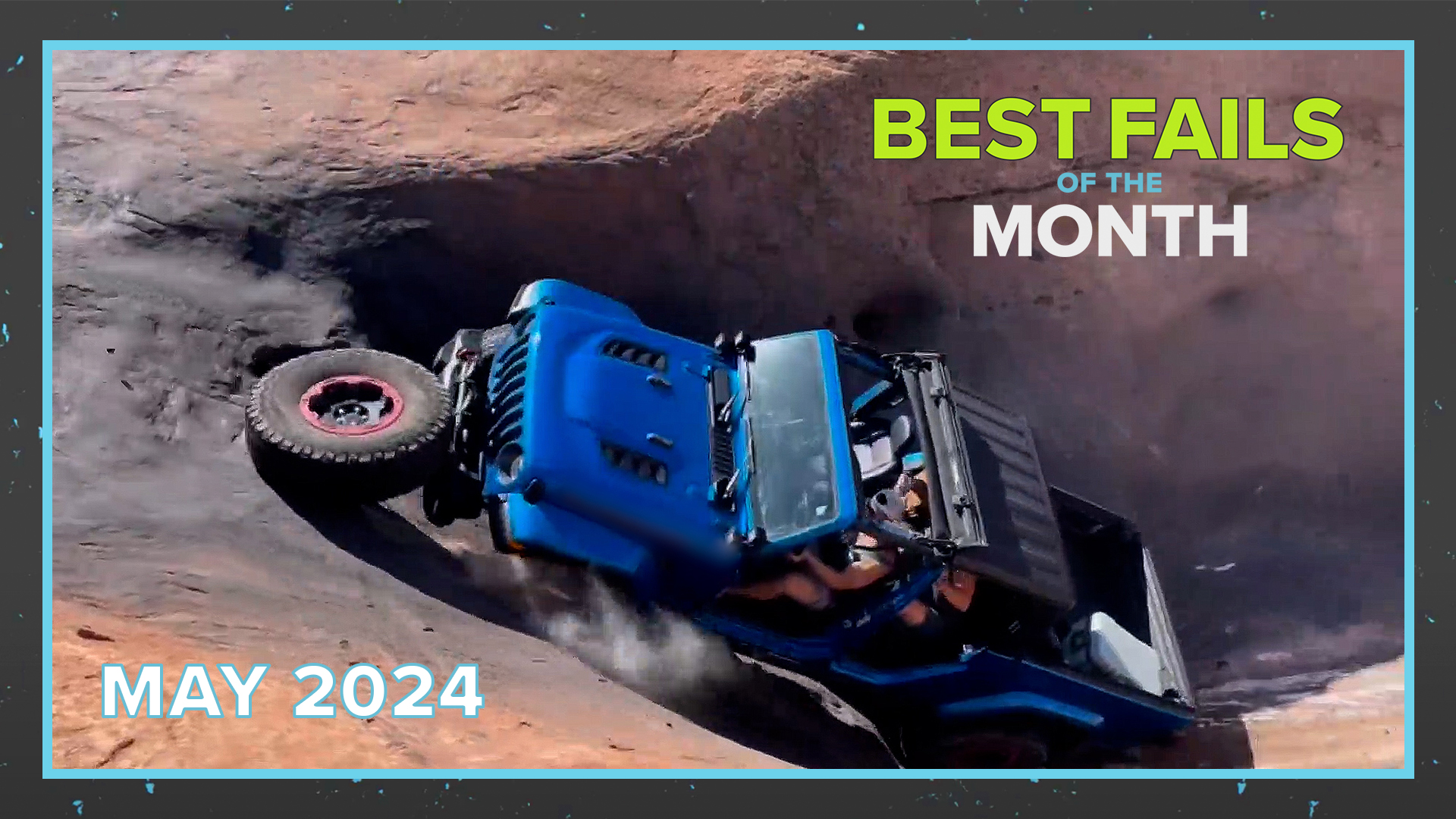 Best Fails of the Month