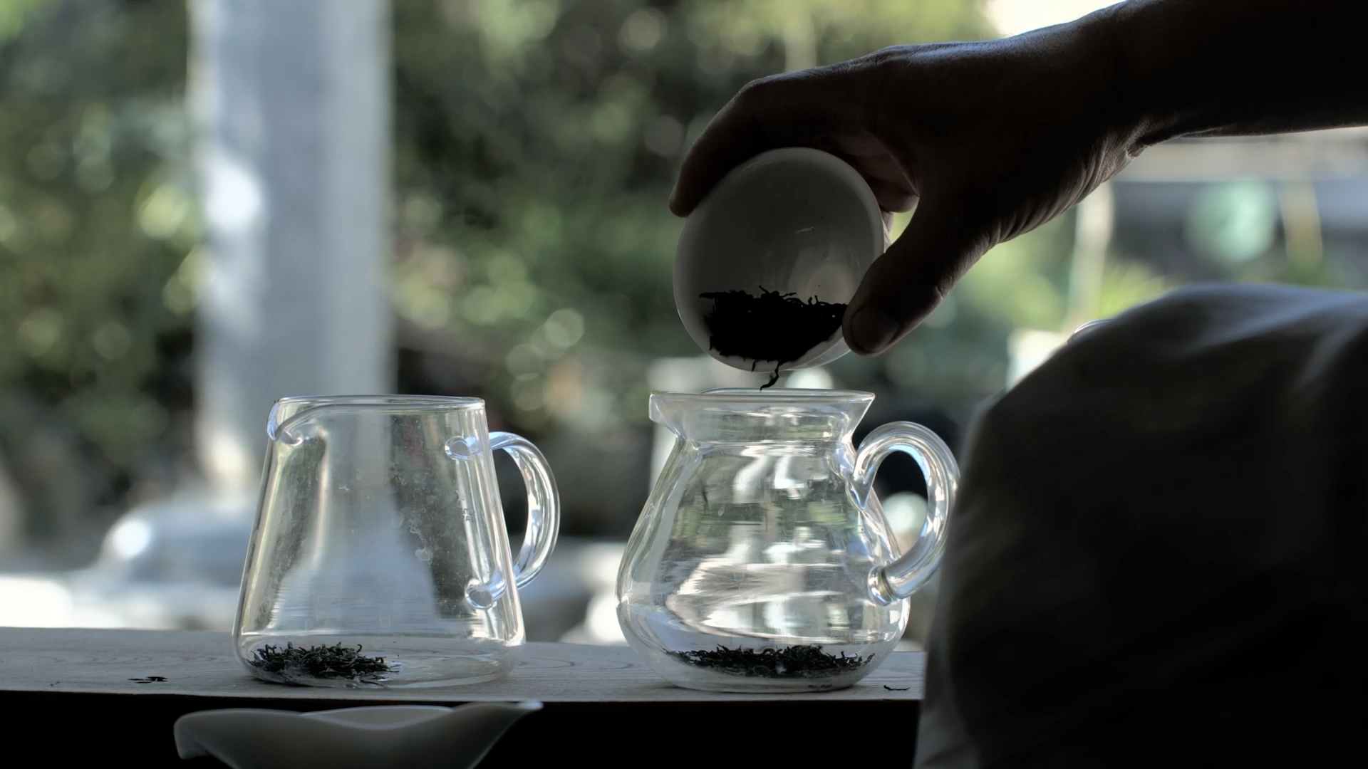 은은한 향기로움. 제다, 차 만들기