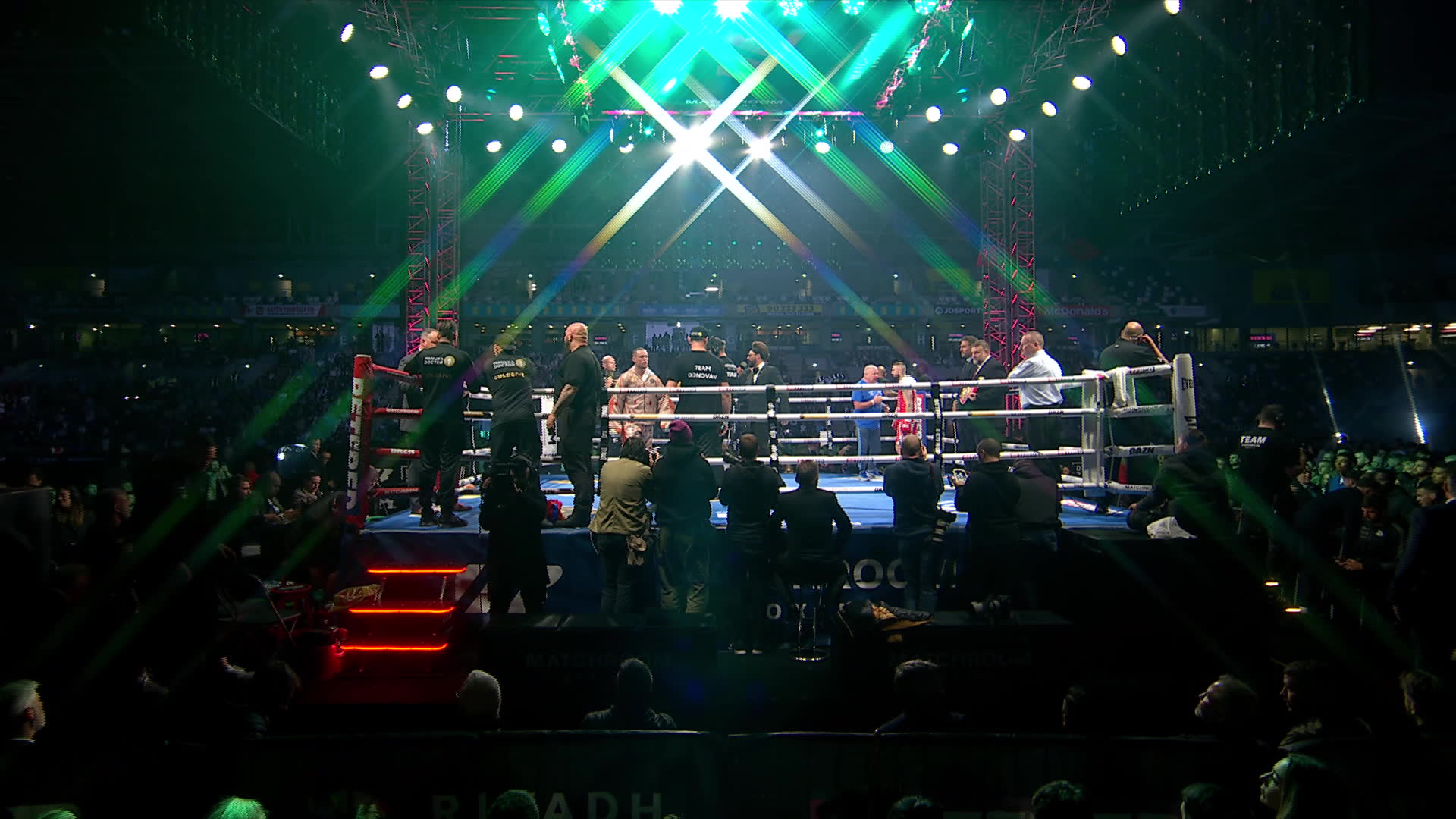 Crocker vs. Donovan II