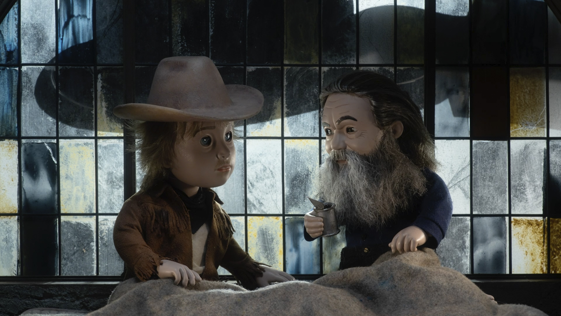 Ultra City Smiths, Season 1, Episode 03, Heiße Spuren