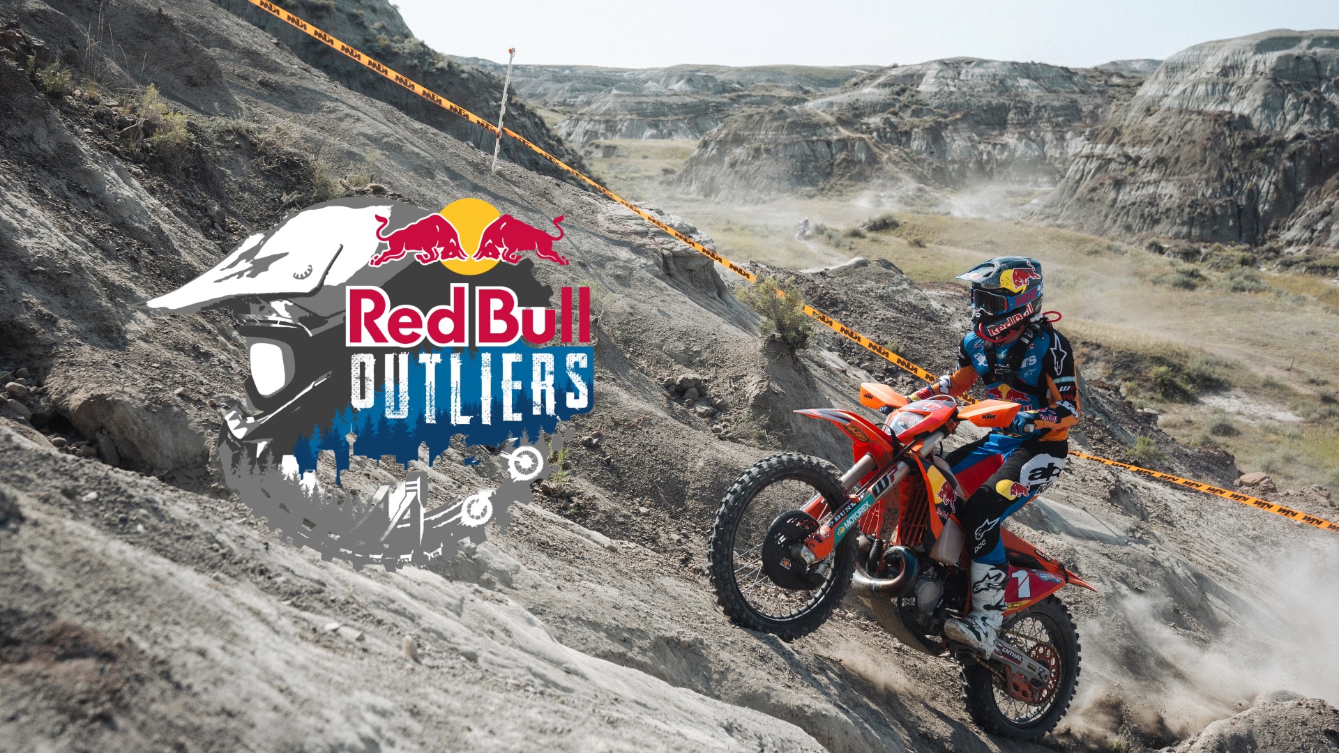 BIKE: Red Bull Outliers 2025 Canada – Highlights