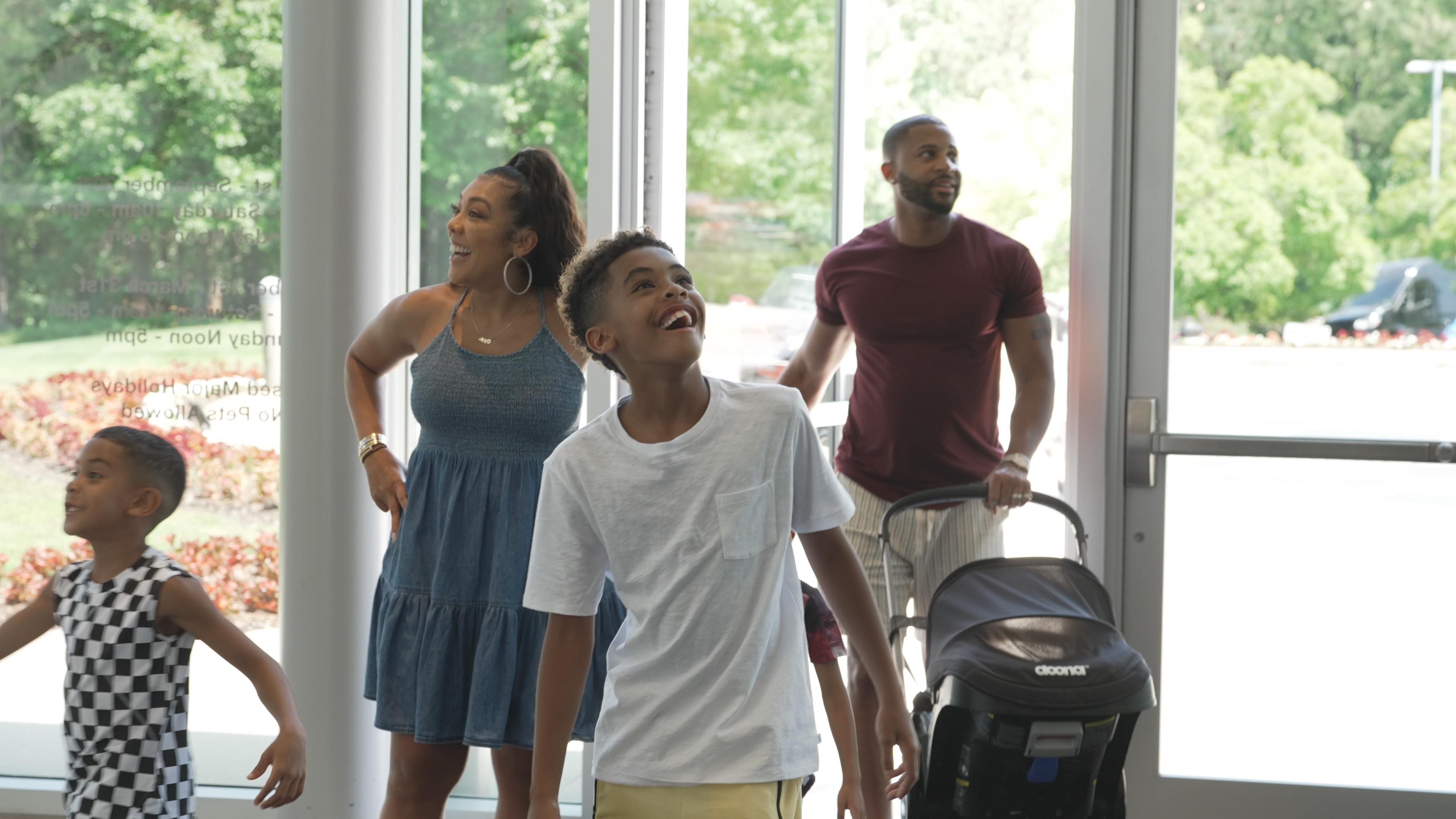 Ellis Family Vacation