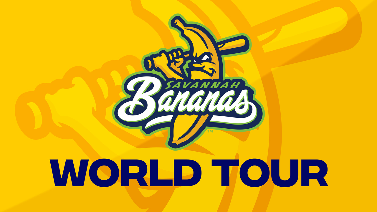 Savannah Bananas World Tour: Brockton, MA
