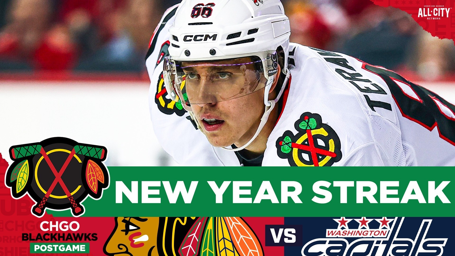 CHGO Blackhawks Podcast