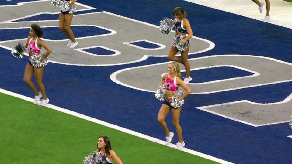 Dallas Cowboys Cheer
