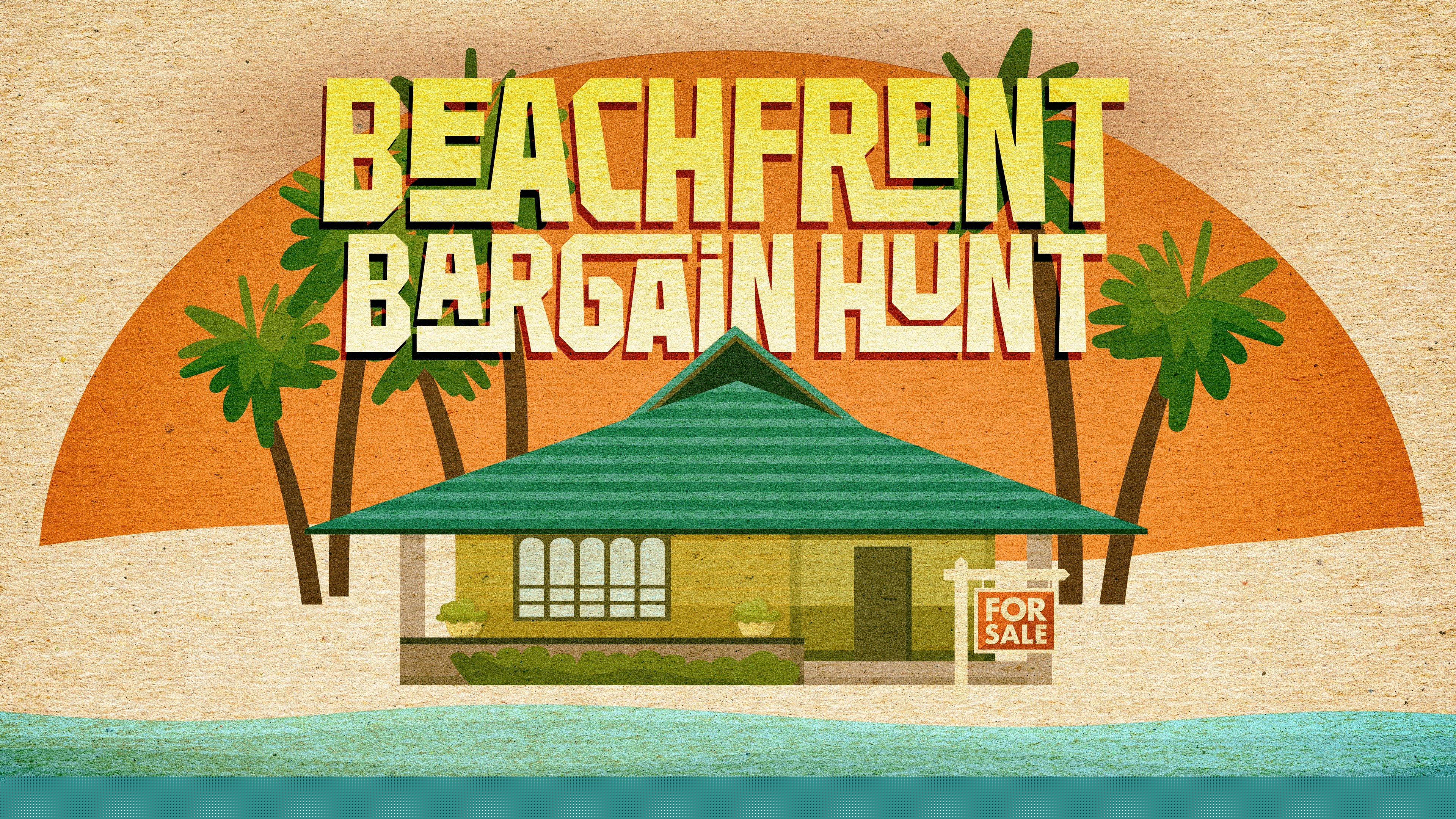 Beachfront Bargain Hunt