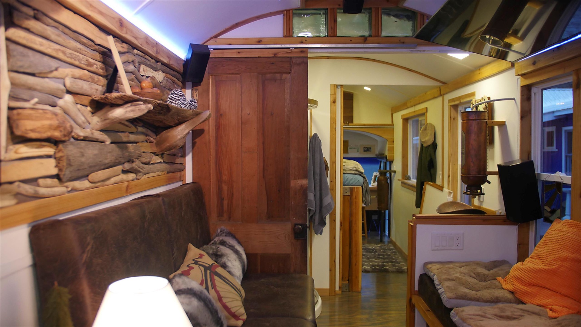 Tiny House, Big Living
