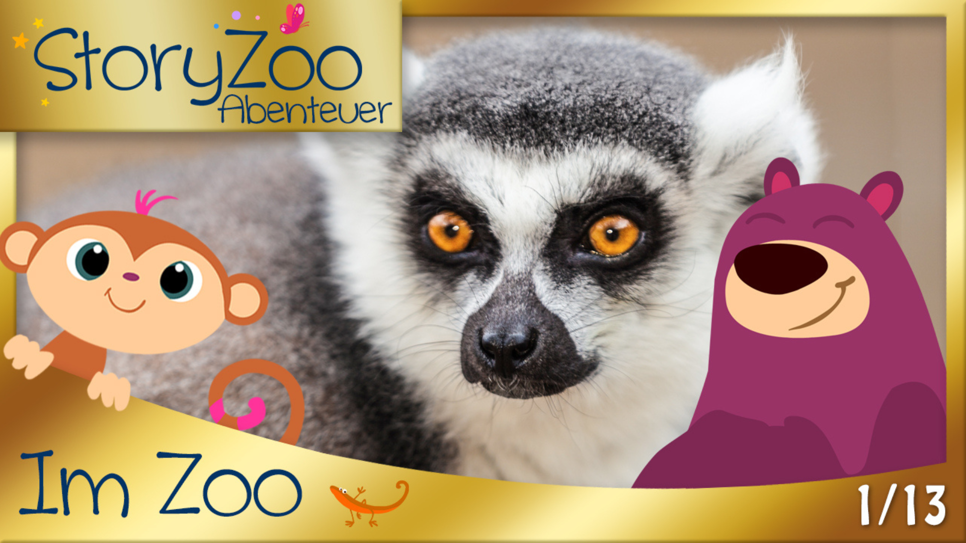 Story Zoo Abenteuer