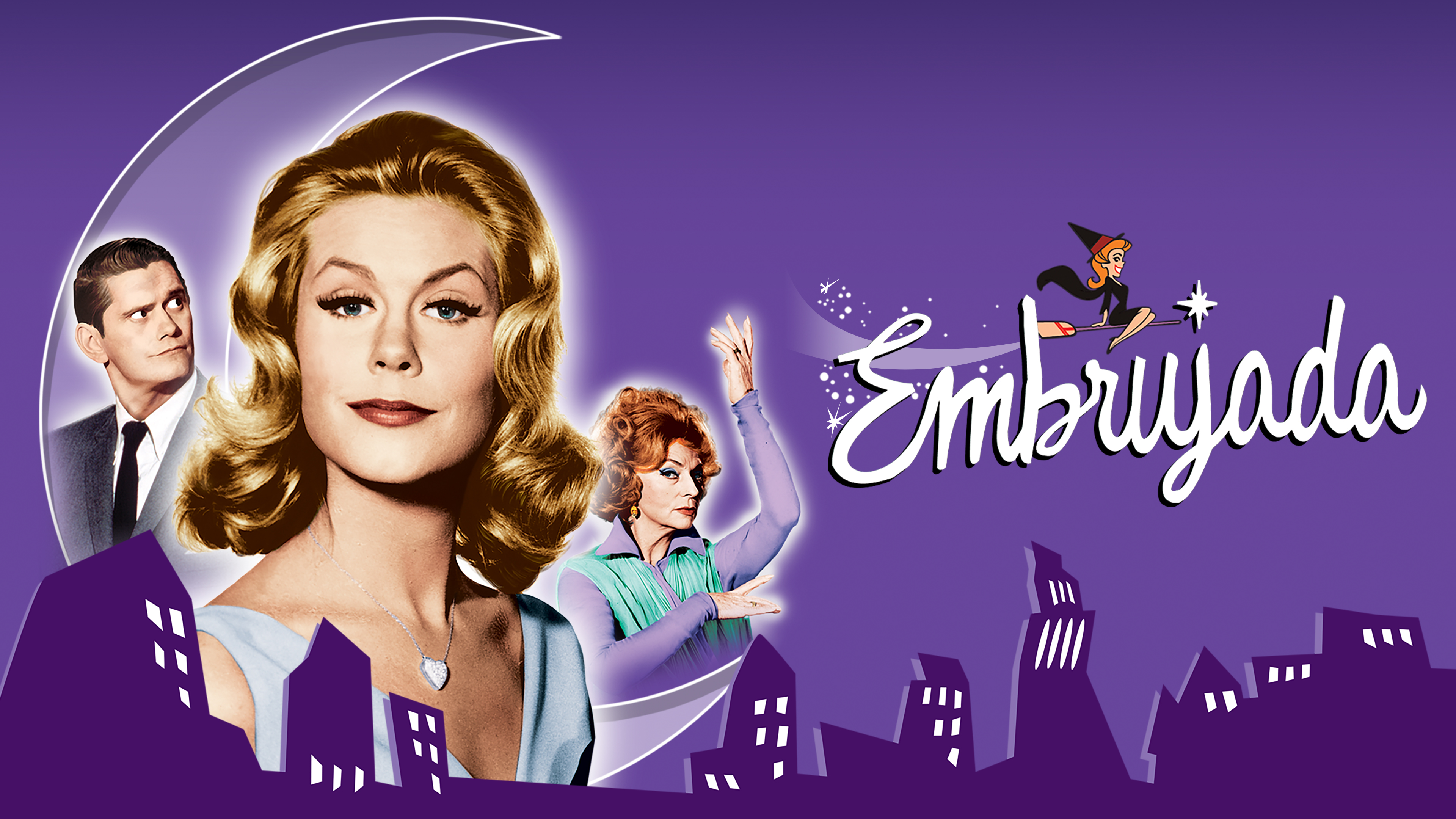 Bewitched (Colorized) S1E15