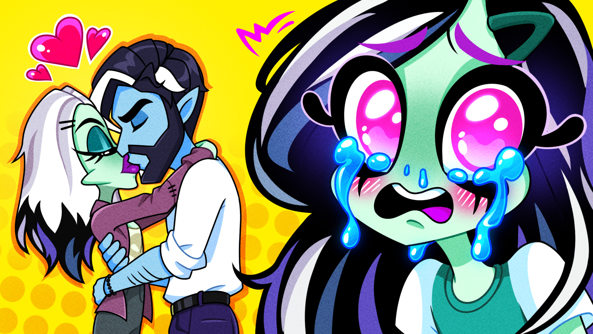 What If Your Mom Is A Spooky Zombie