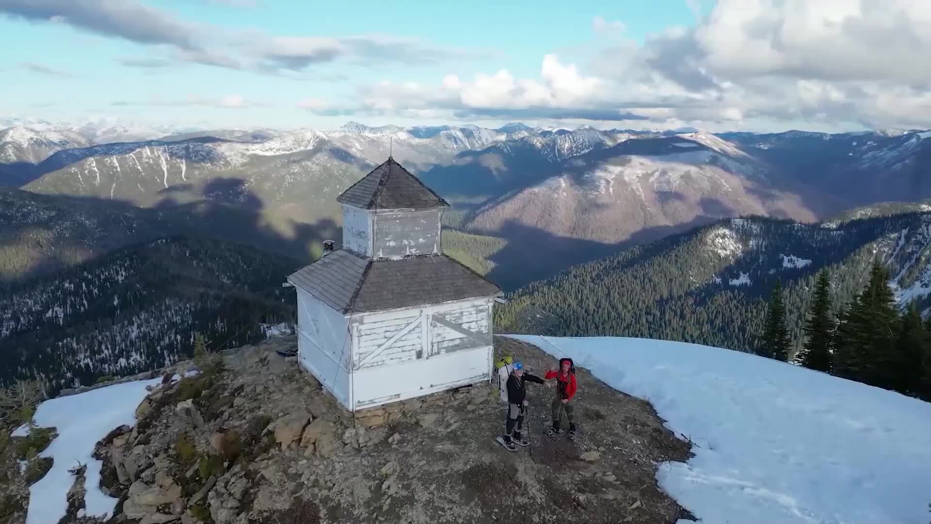 Epic Trails Kootenai National Forest