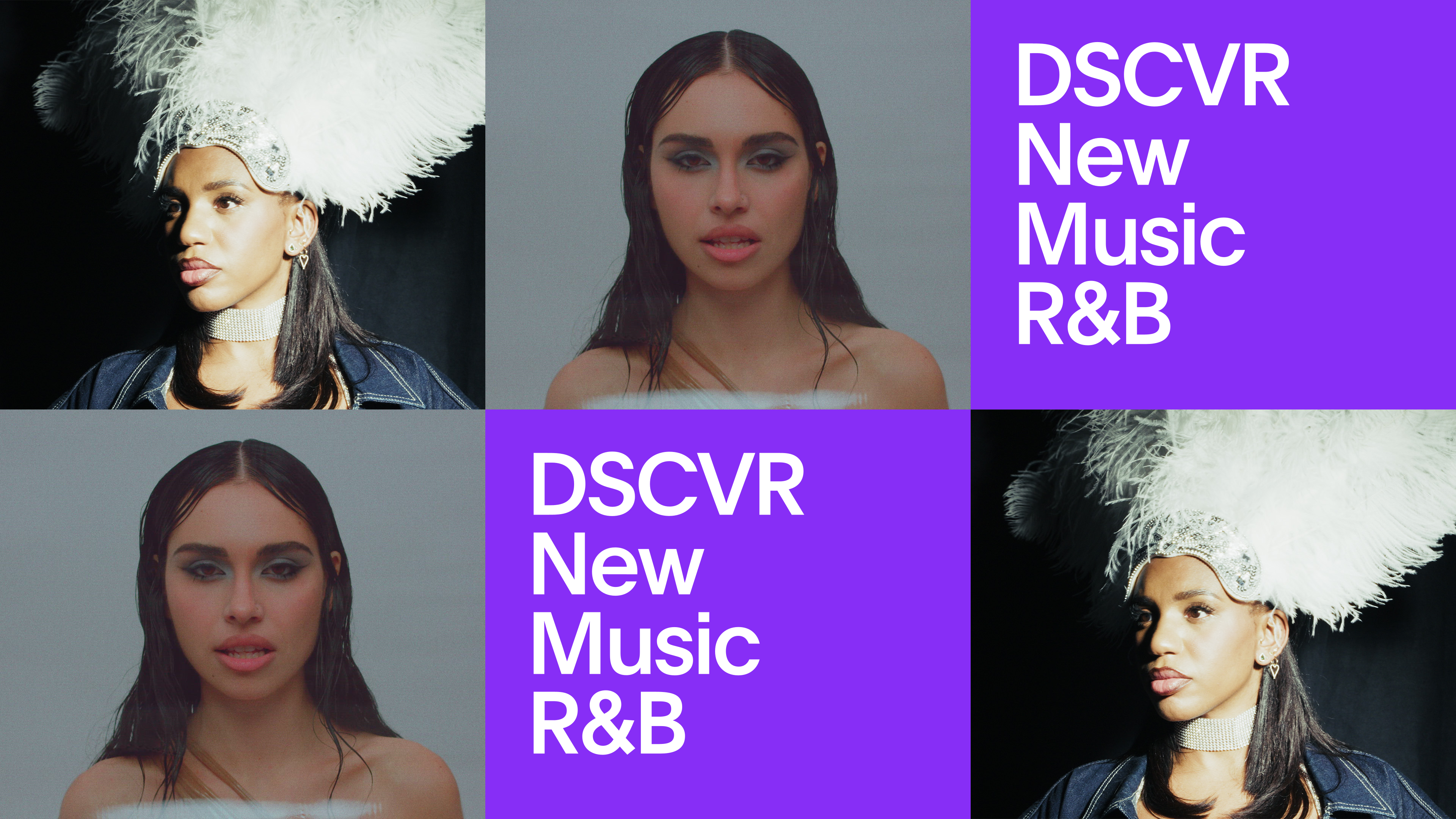 DSCVR New Music R&B