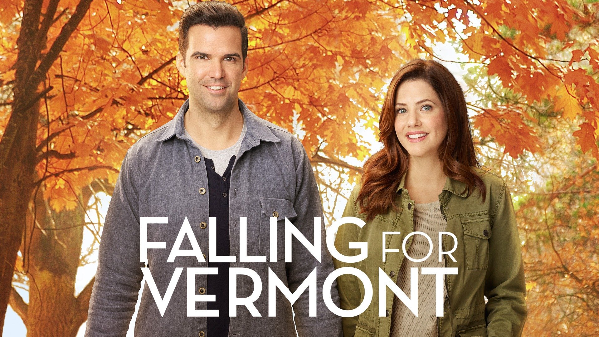Falling for Vermont