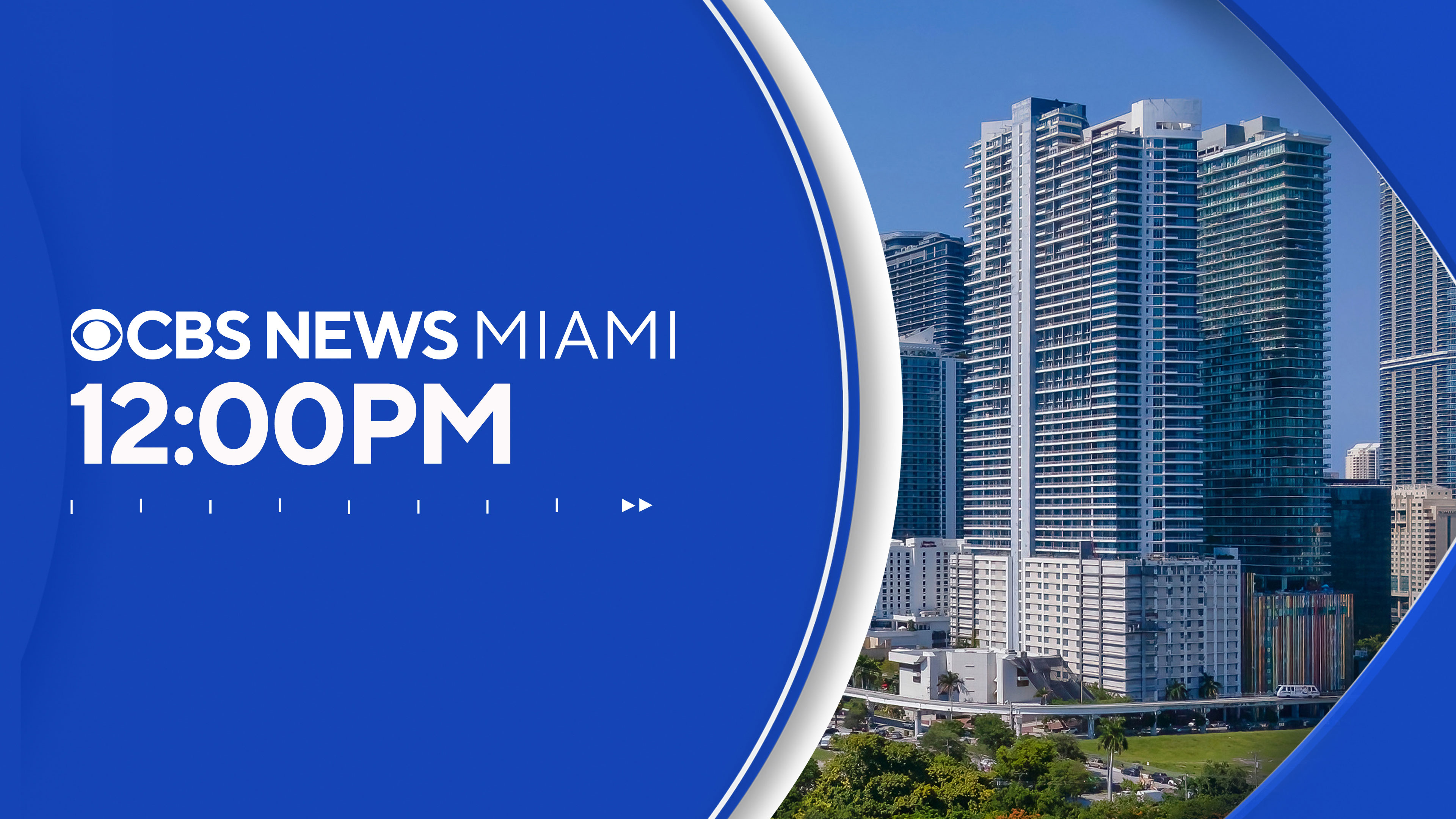CBS News Miami 12PM