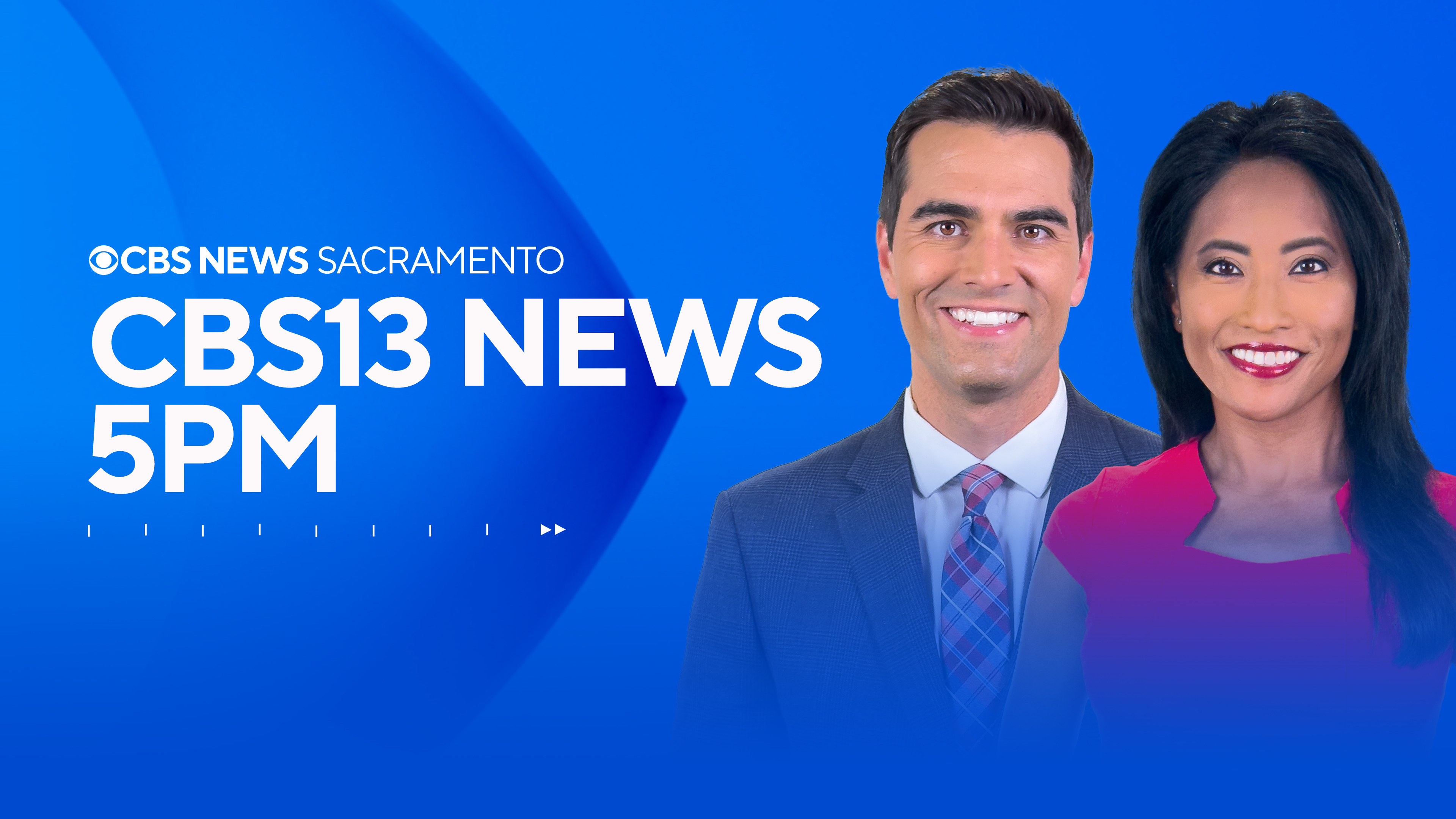 CBS13 News 5 p.m.
