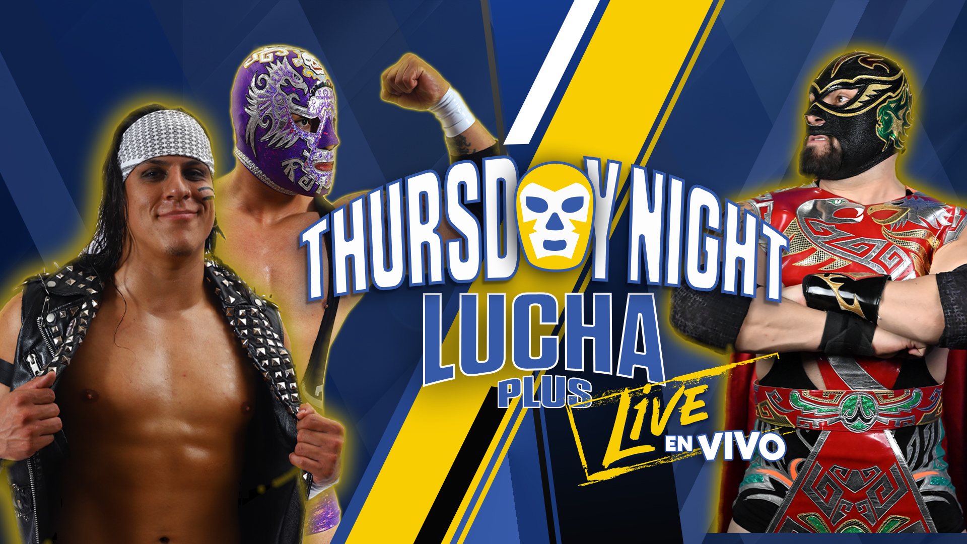 Thursday Night Lucha Plus