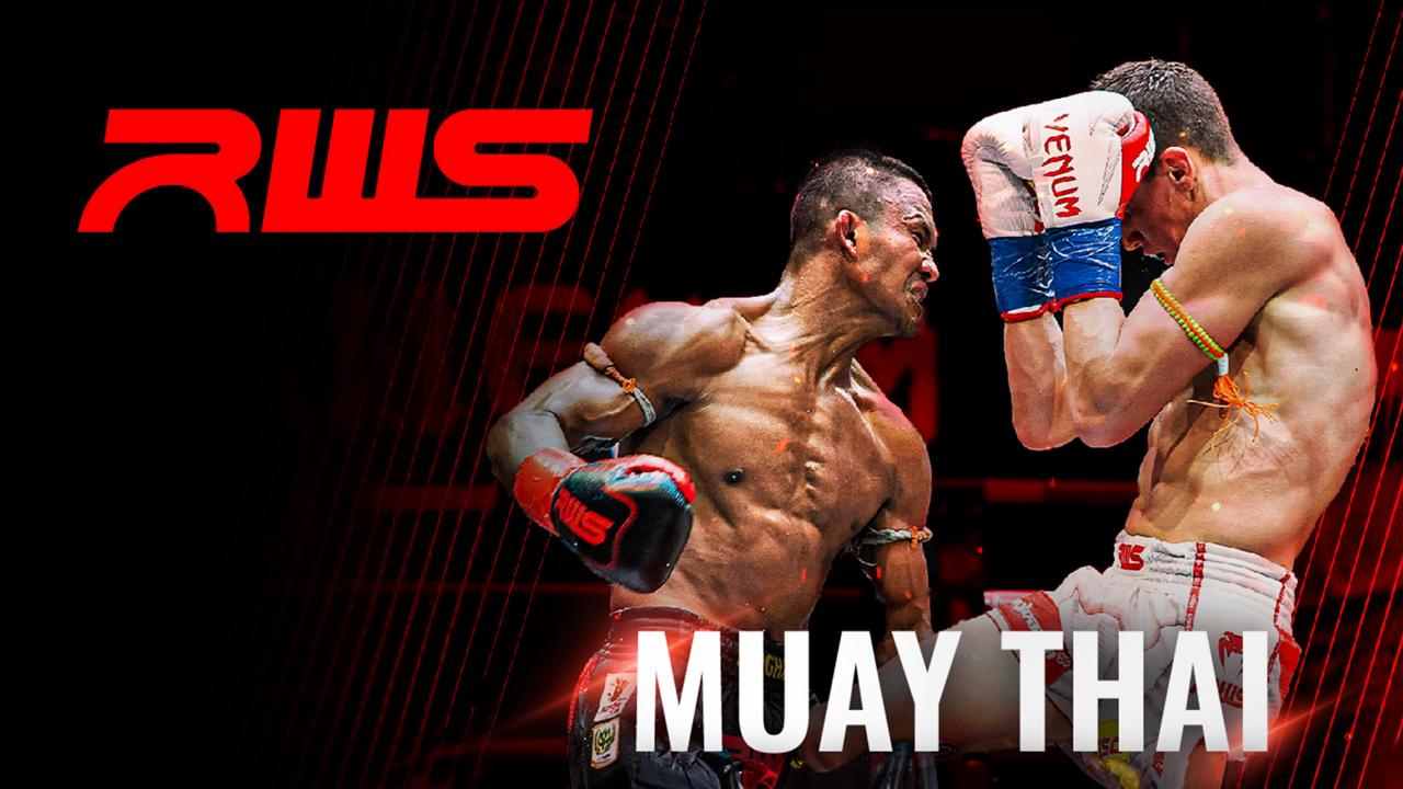LIVE: RWS Muay Thai: R80 Rajadamnern Anniversary