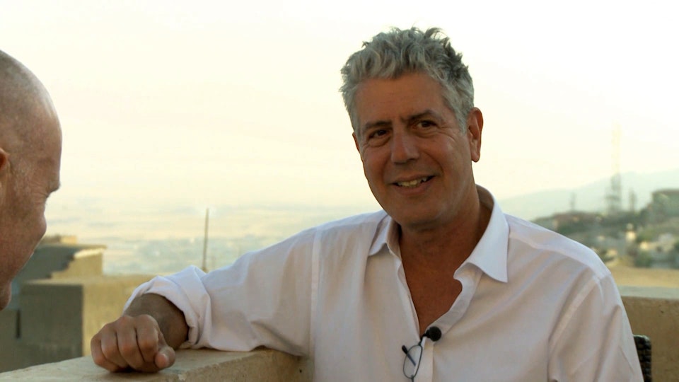 Anthony Bourdain – Eine Frage des Geschmacks