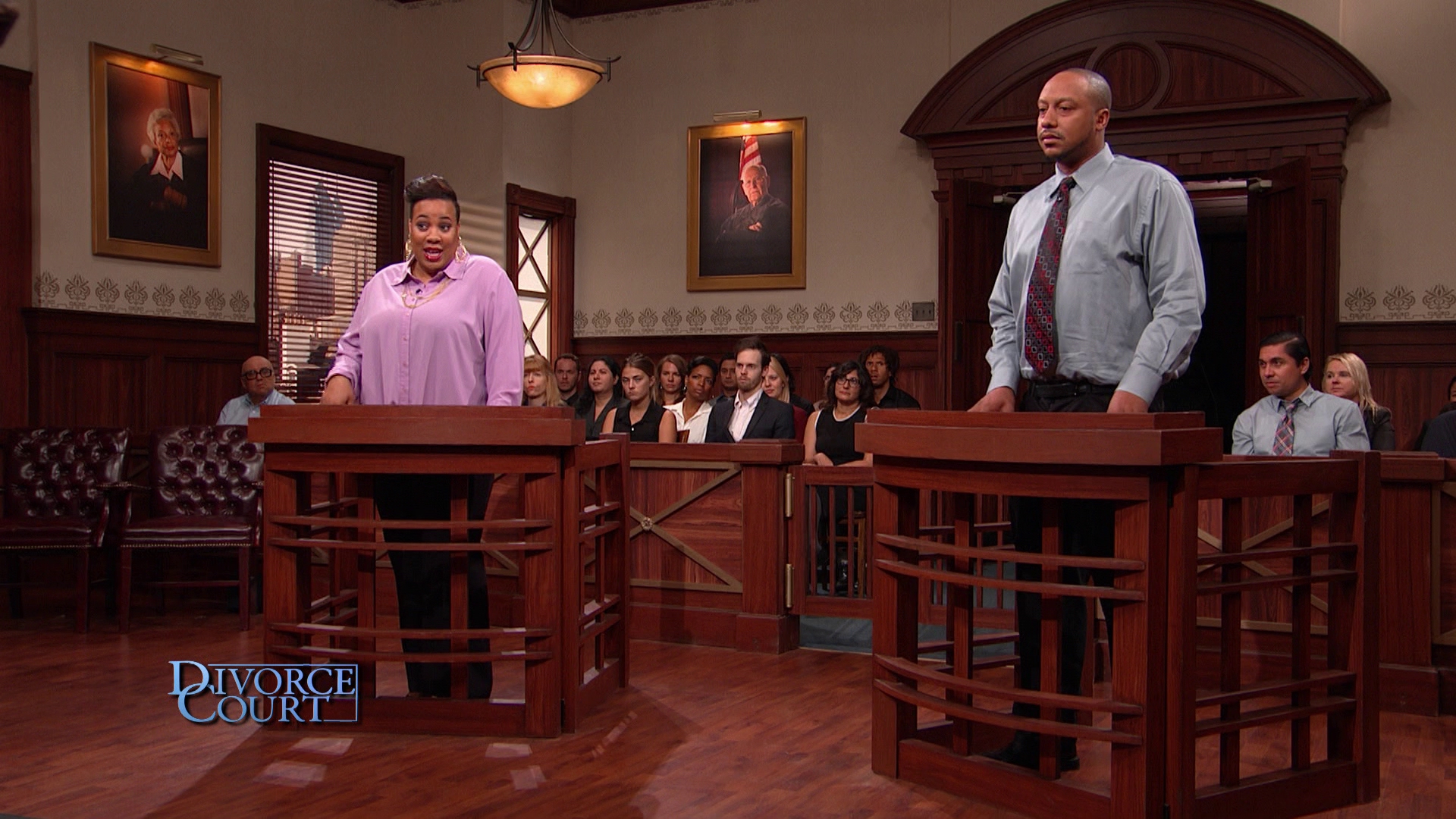 Divorce Court