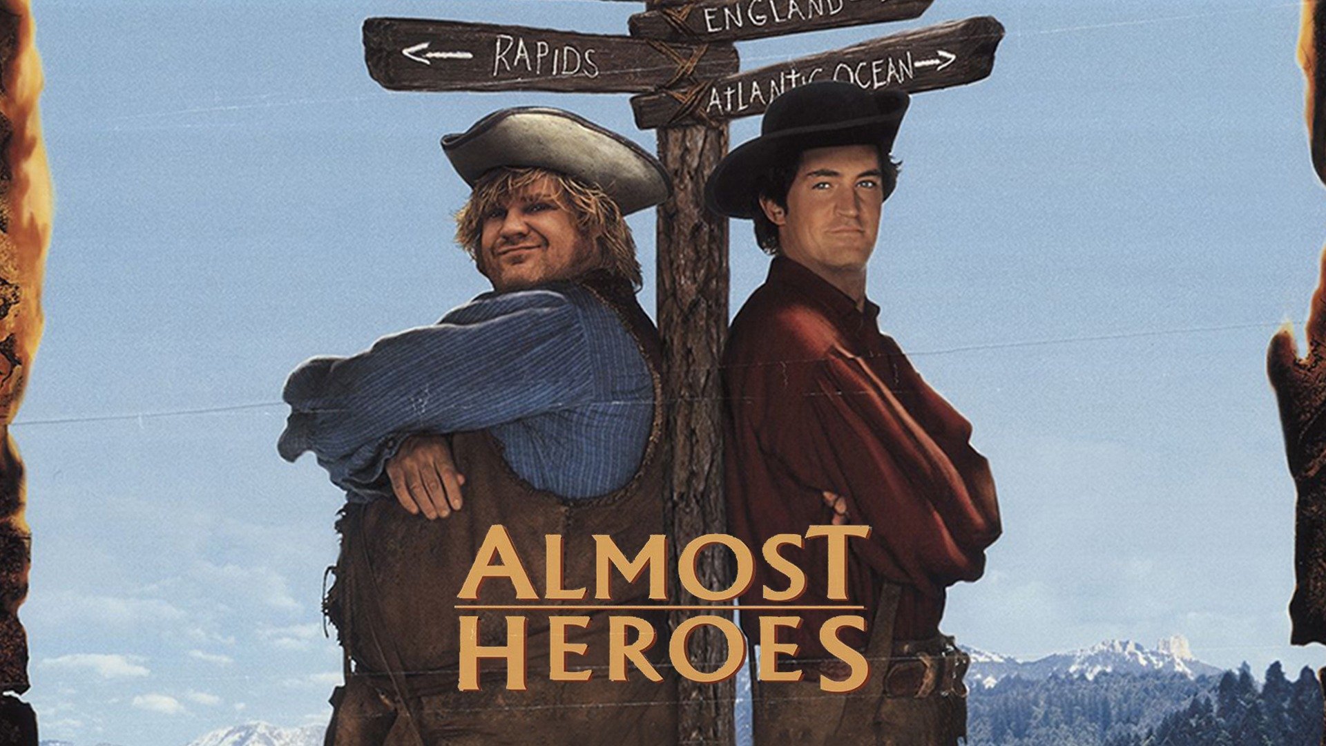 Almost Heroes