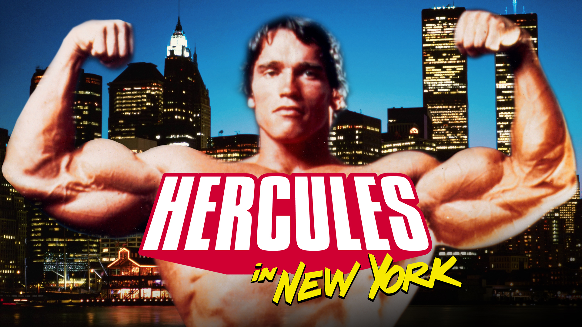 Herkules in New York