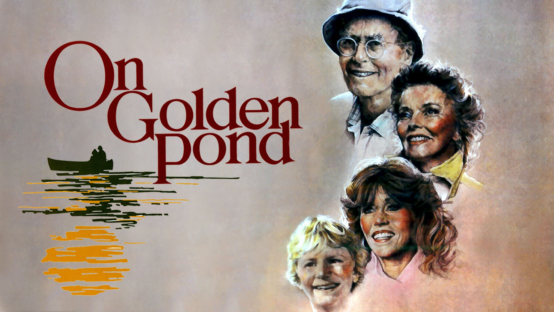 On Golden Pond