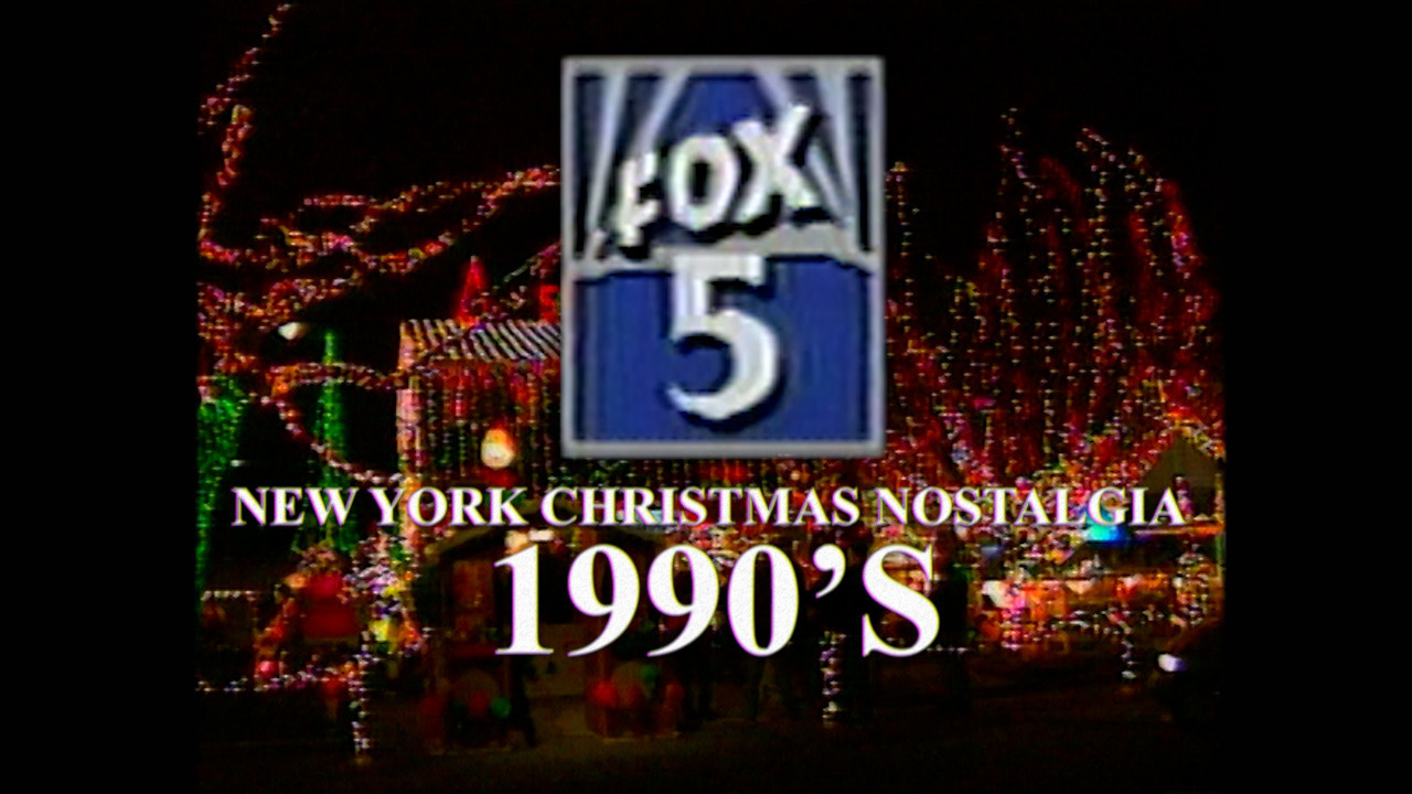 New York Christmas Nostalgia