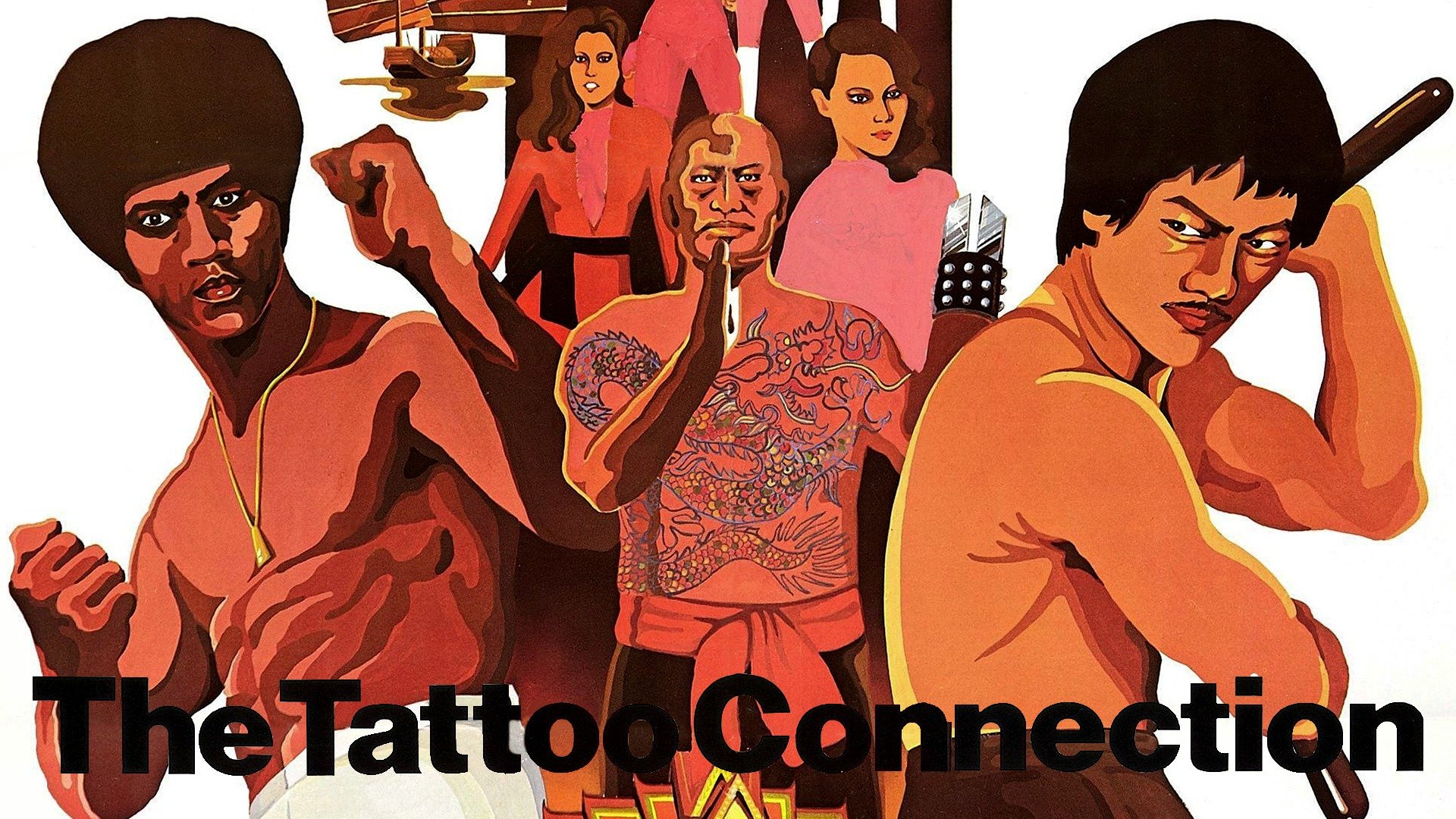 The Tattoo Connection