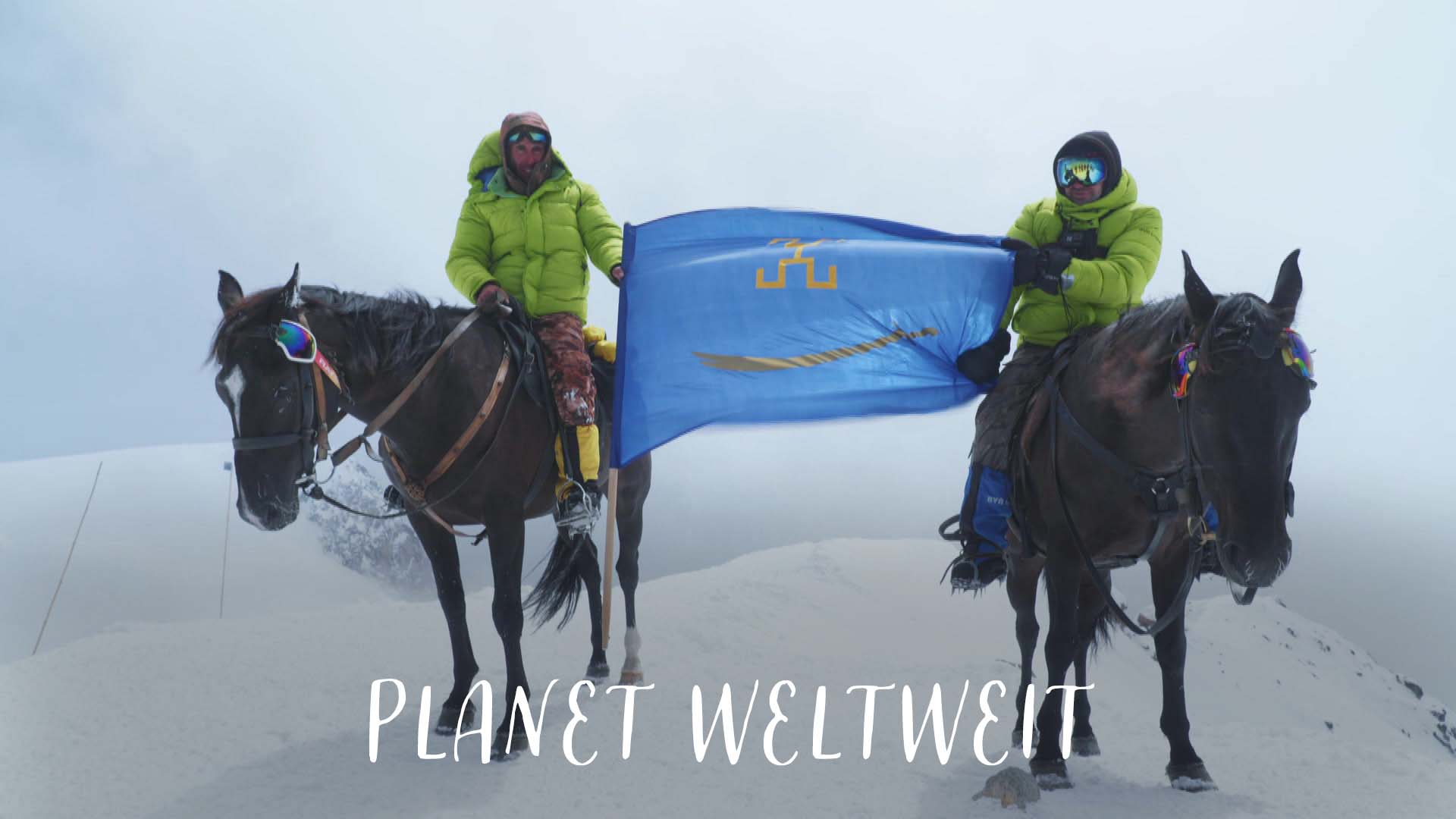 Planet Weltweit